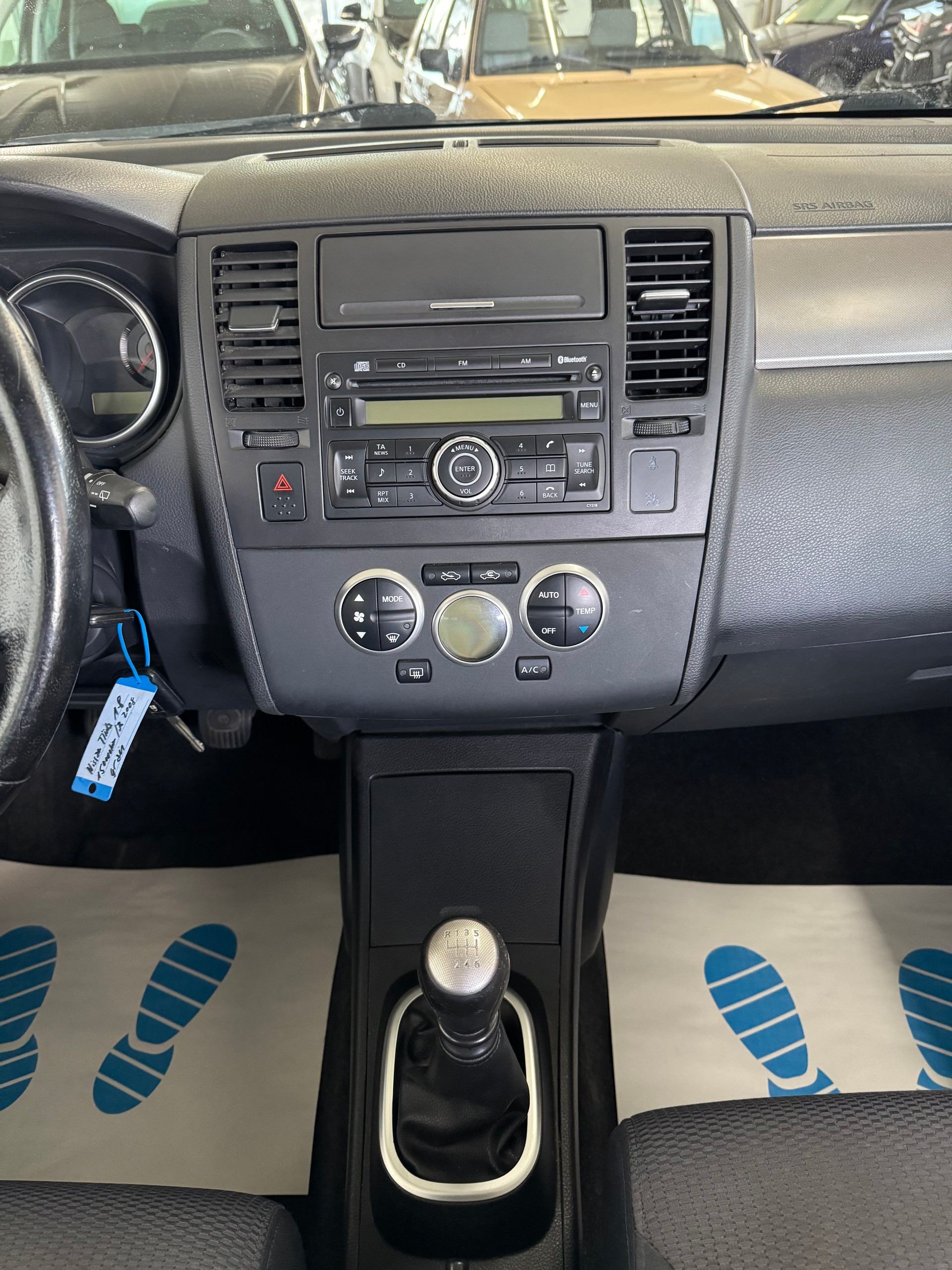 NISSAN Tiida 1.8 tekna-image-15