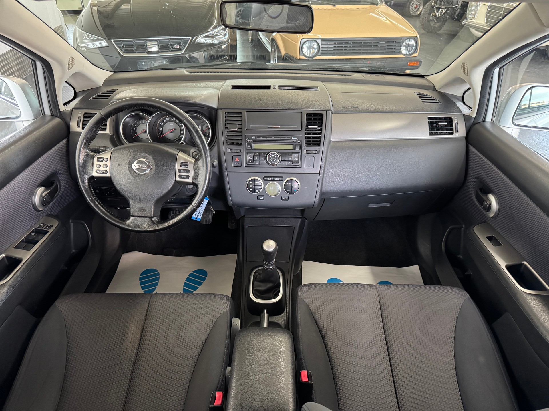 NISSAN Tiida 1.8 tekna-image-14