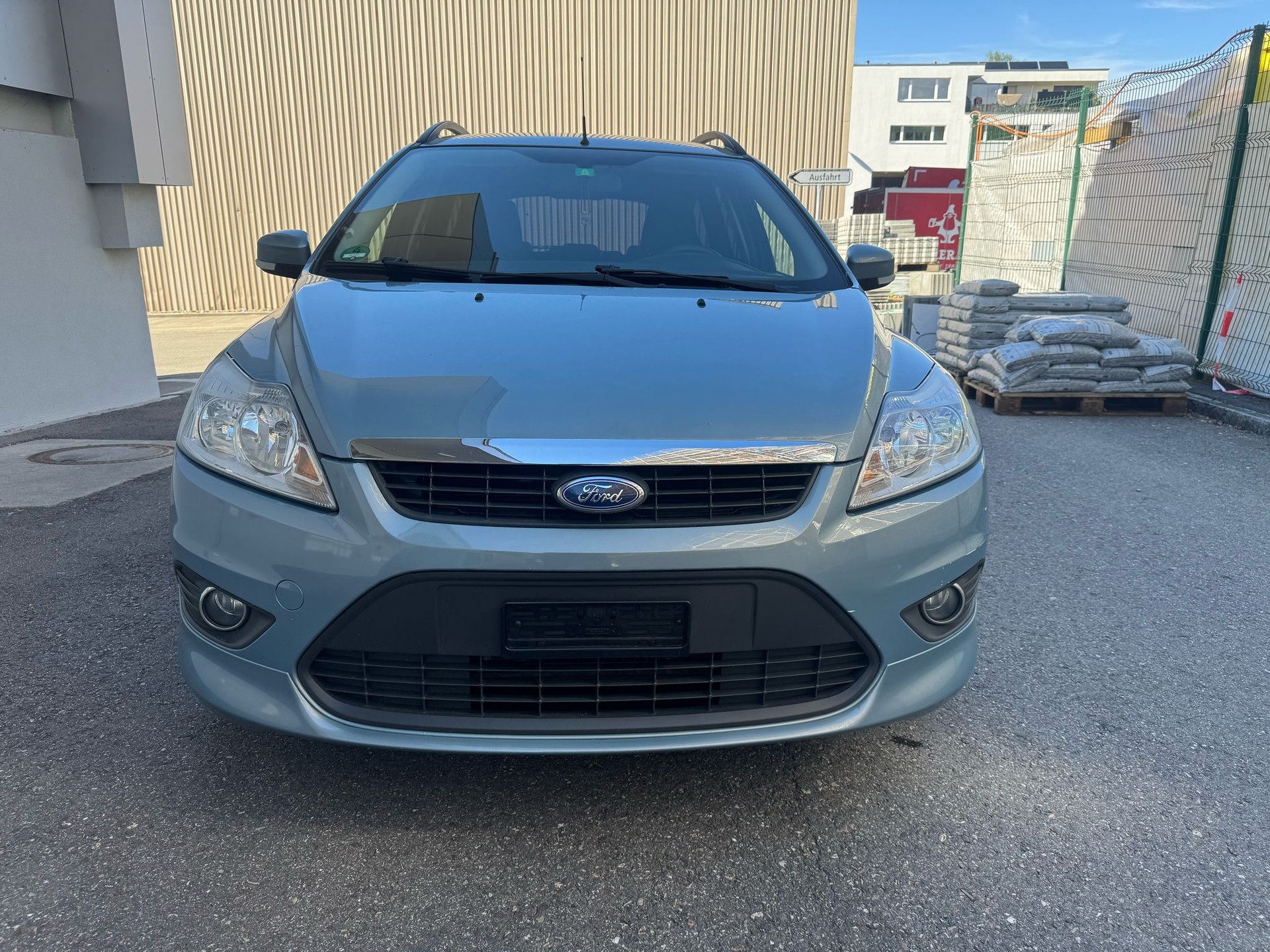 FORD Focus 1.6 TDCi ECOnetic Carving