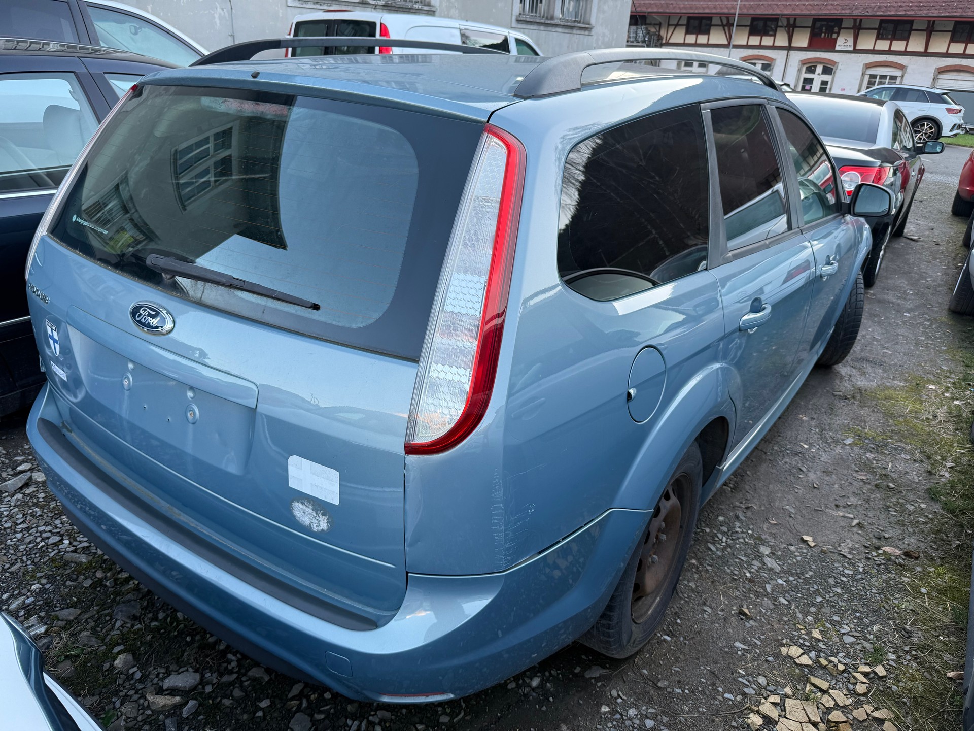 FORD Focus 1.6 TDCi ECOnetic Carving-image-11