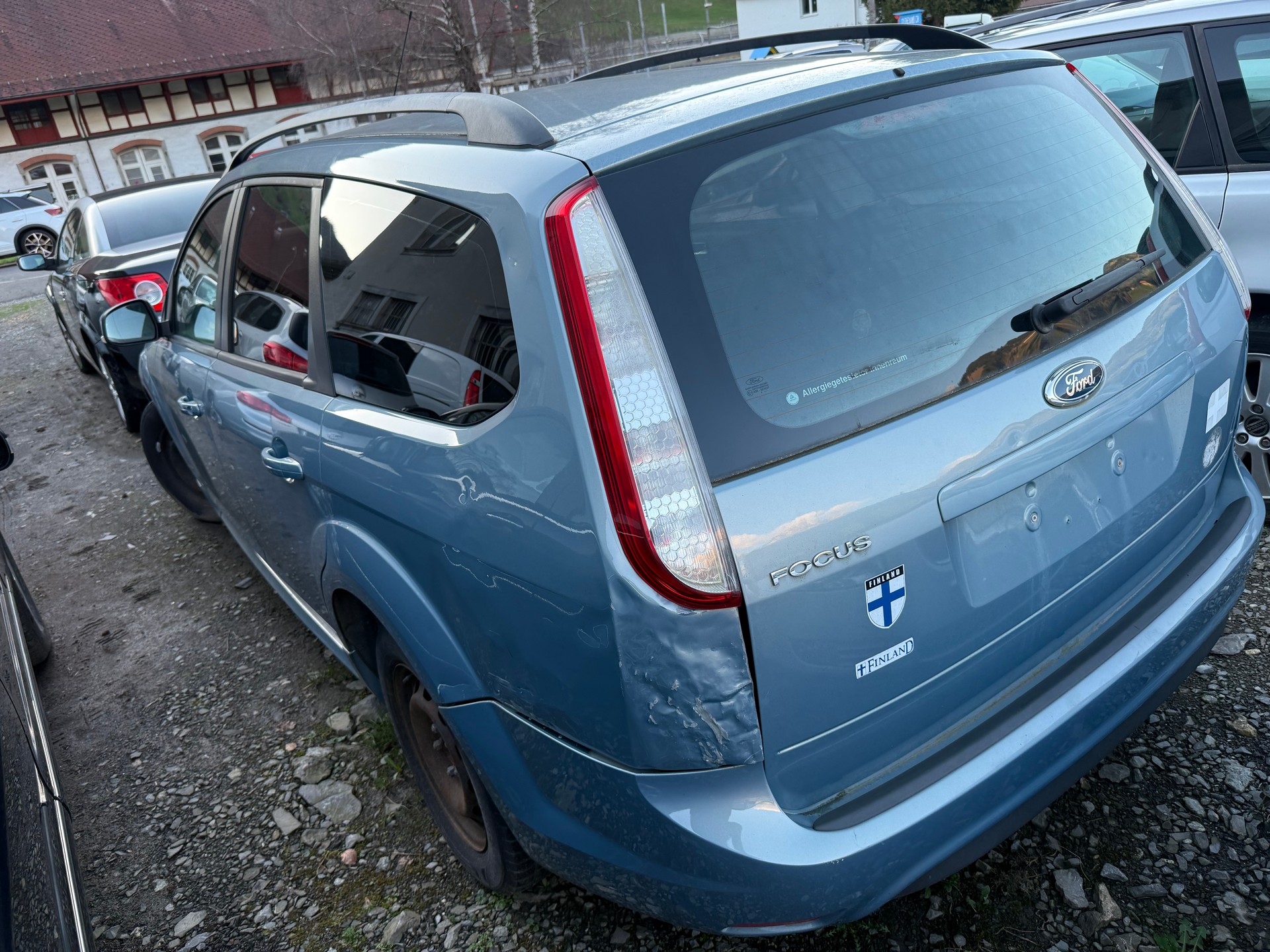 FORD Focus 1.6 TDCi ECOnetic Carving-image-10