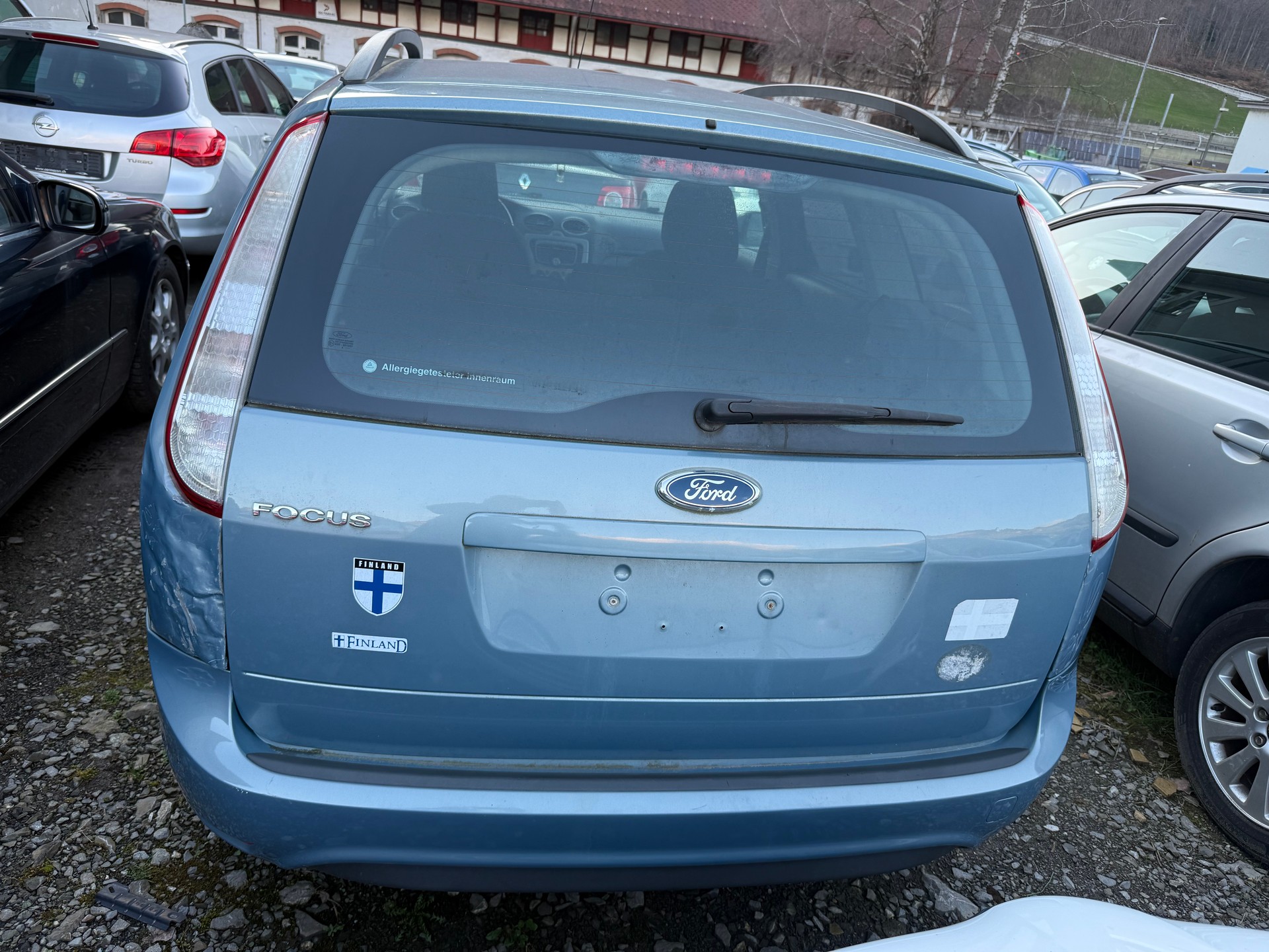 FORD Focus 1.6 TDCi ECOnetic Carving-image-12