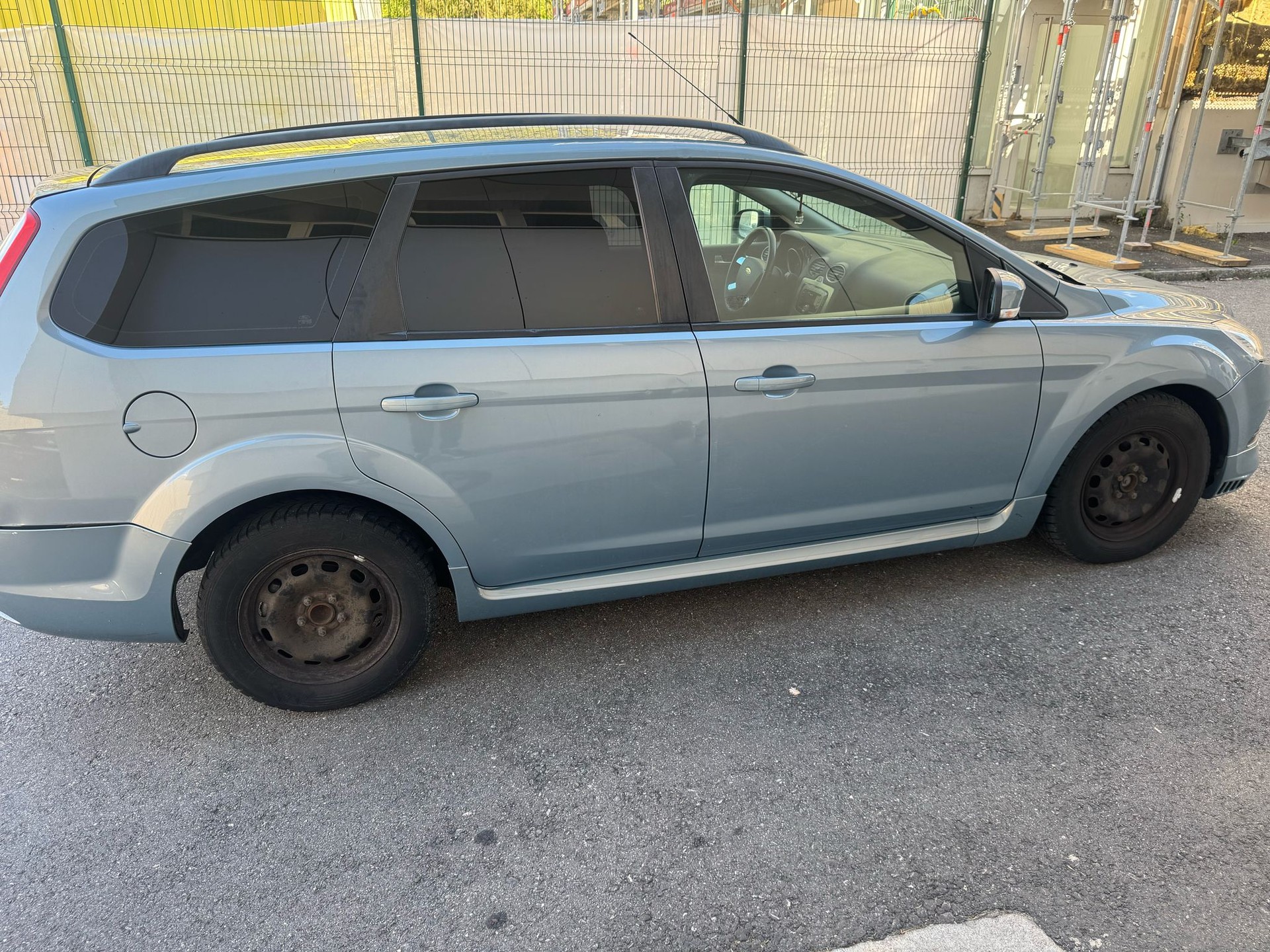 FORD Focus 1.6 TDCi ECOnetic Carving-image-3