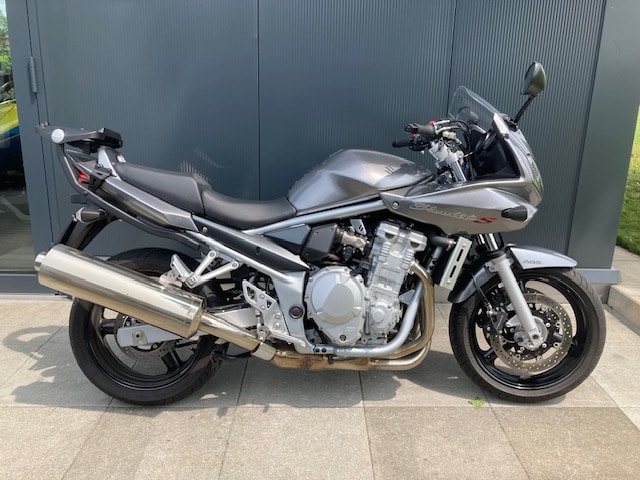 SUZUKI GSF 650 S Bandit ABS K7