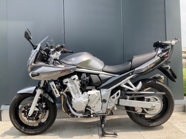 SUZUKI GSF 650 S Bandit ABS K7-image-6