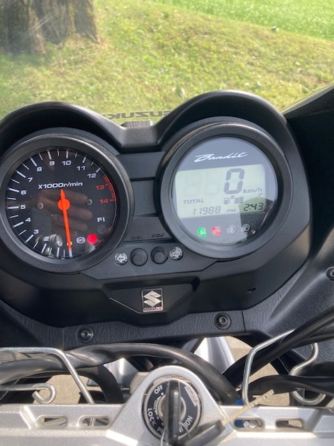SUZUKI GSF 650 S Bandit ABS K7-image-5