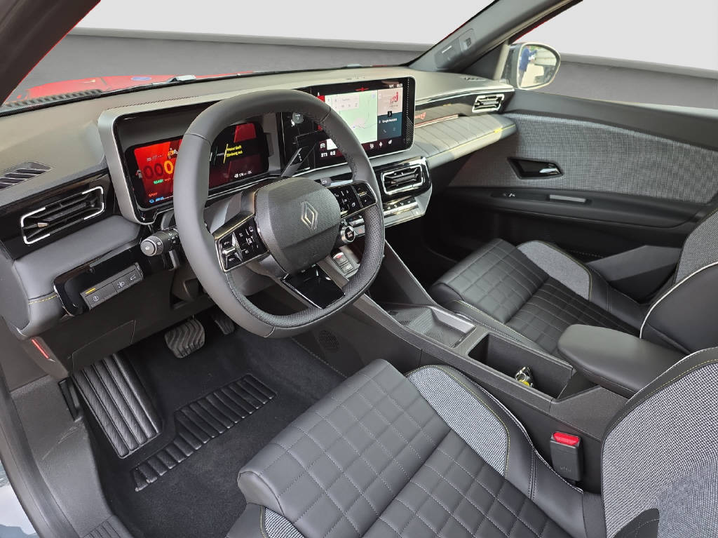 RENAULT R4 E-TECH ELECTRIC iconic 150PS Comfort Range-image-7