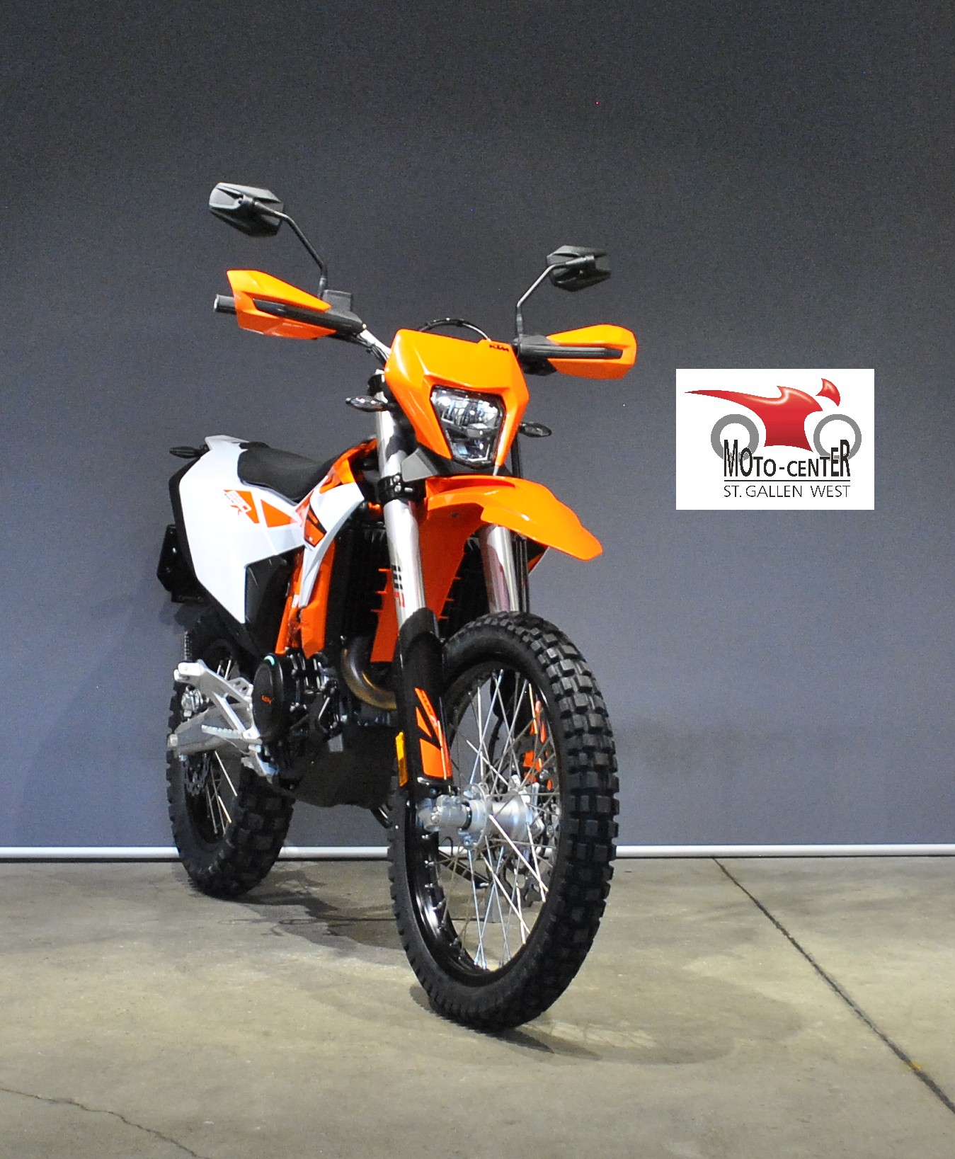 KTM 690 Enduro R