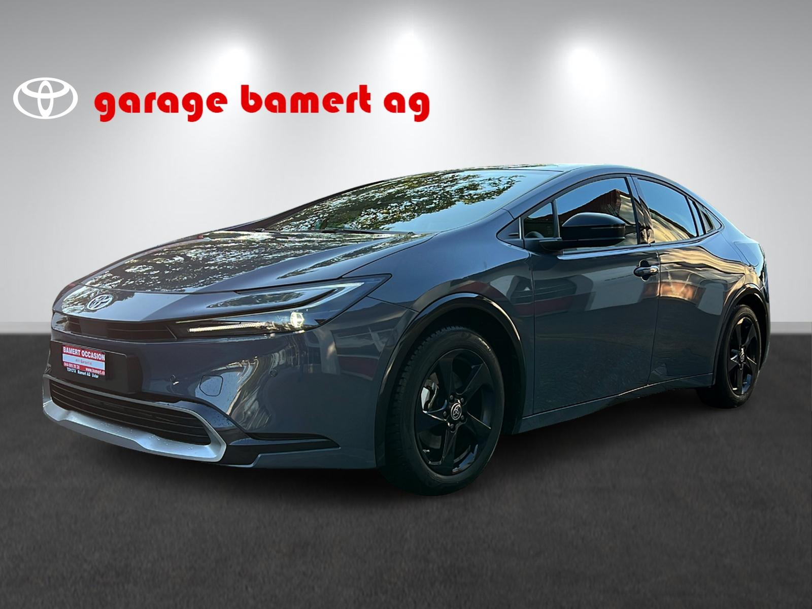 TOYOTA Prius 2.0 Plug-In-Hybrid Style-image-0