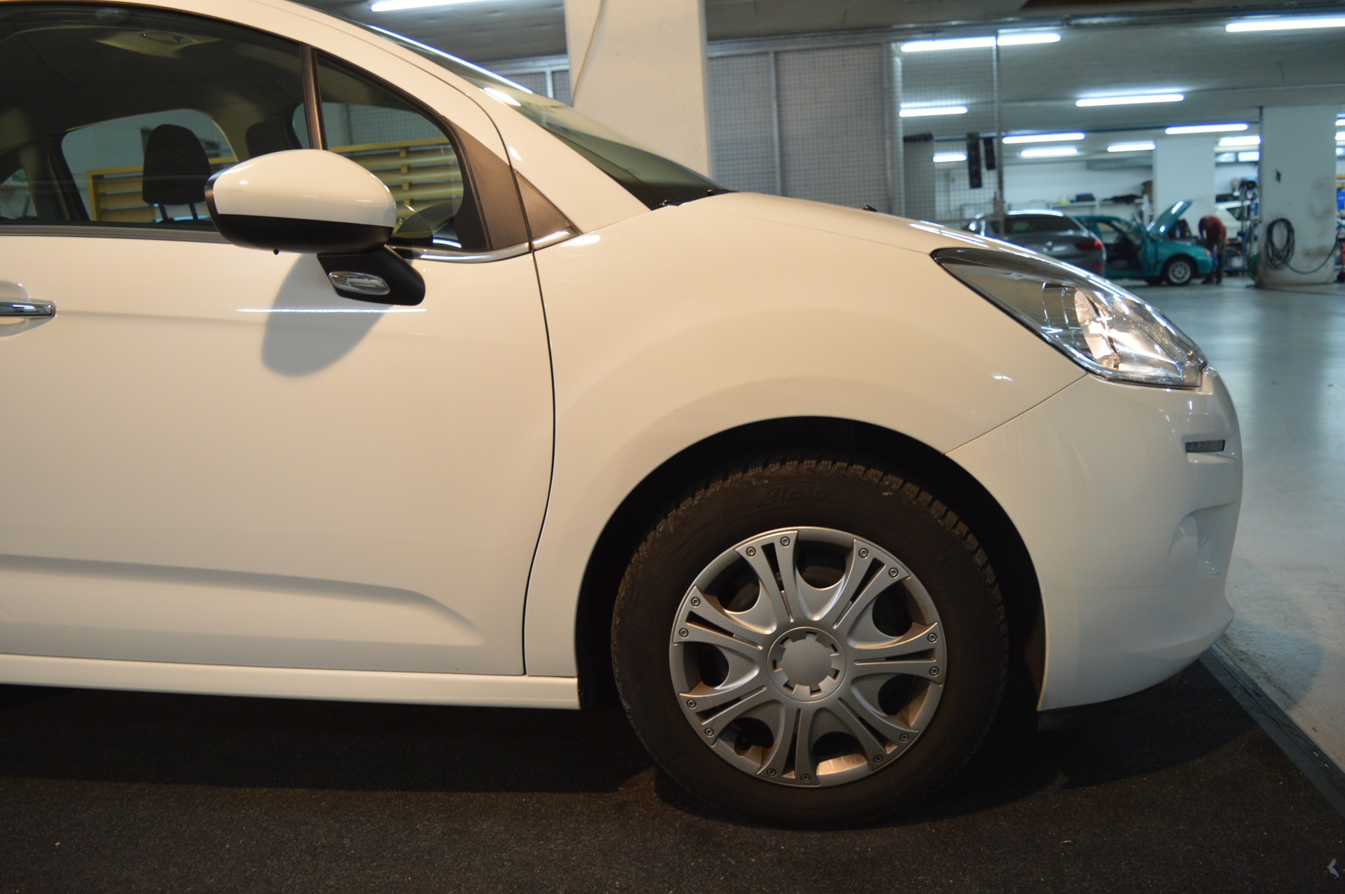 CITROEN C3 1.2i Séduction-image-8