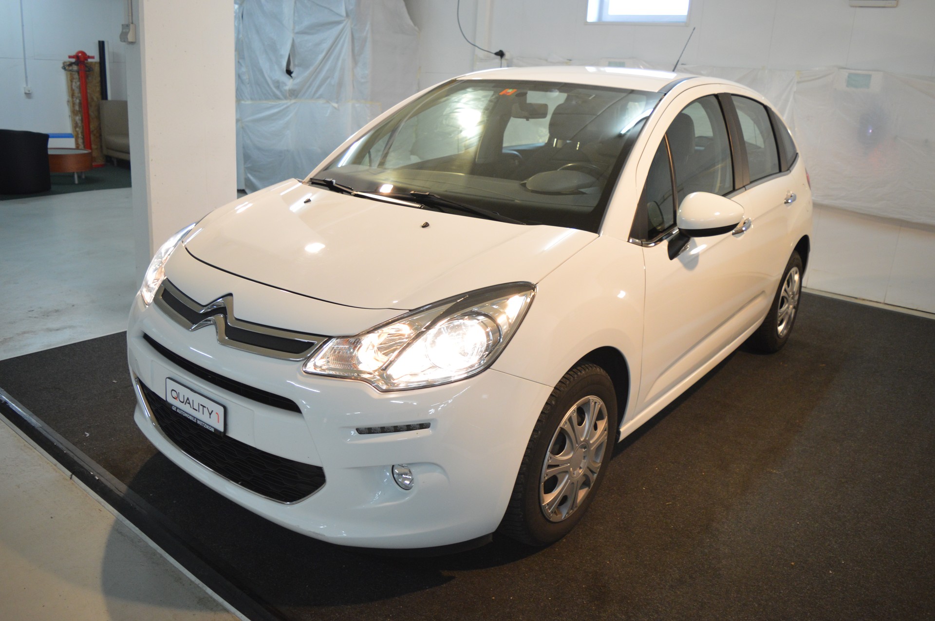 CITROEN C3 1.2i Séduction