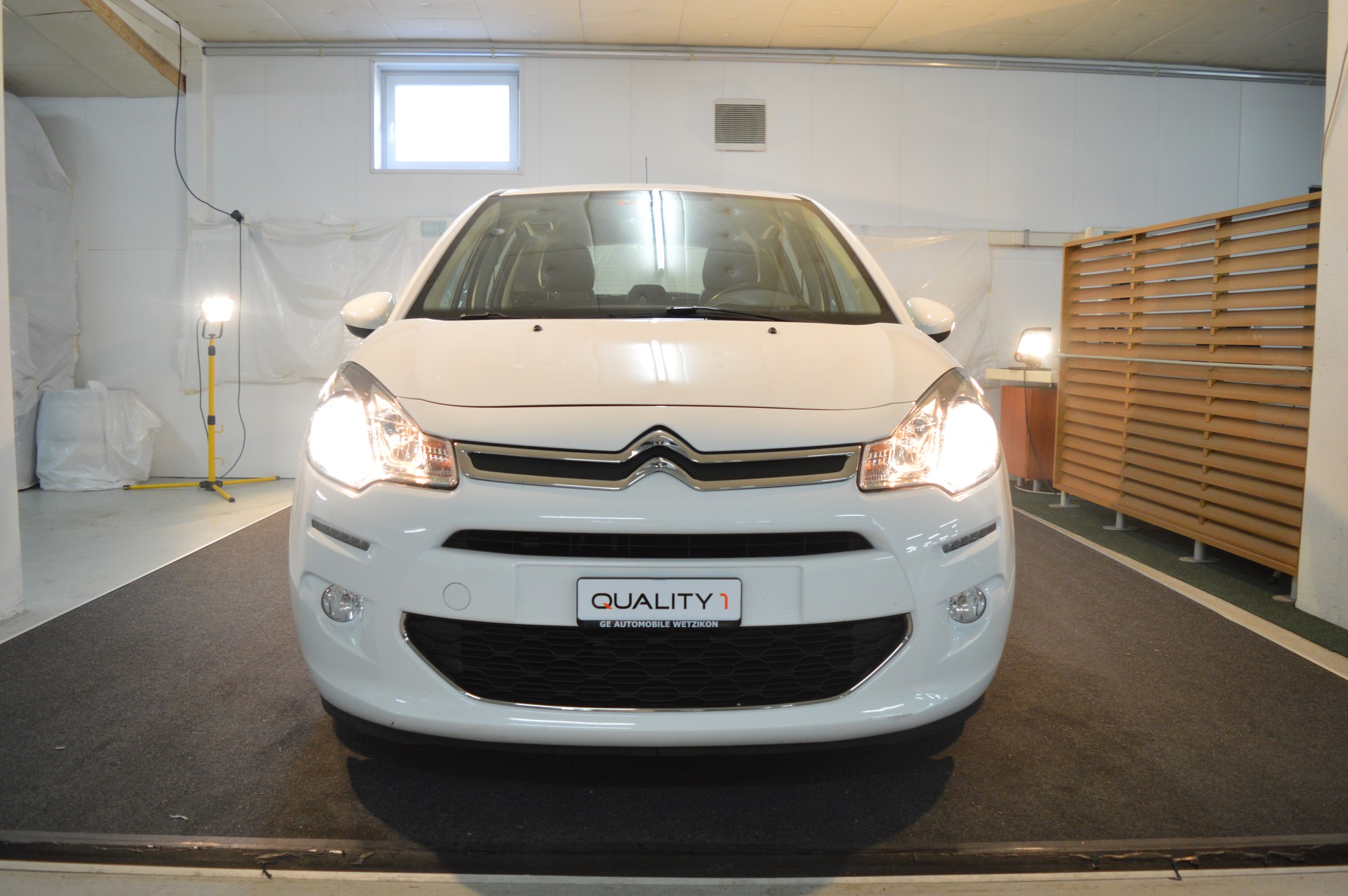 CITROEN C3 1.2i Séduction-showroom-element-1