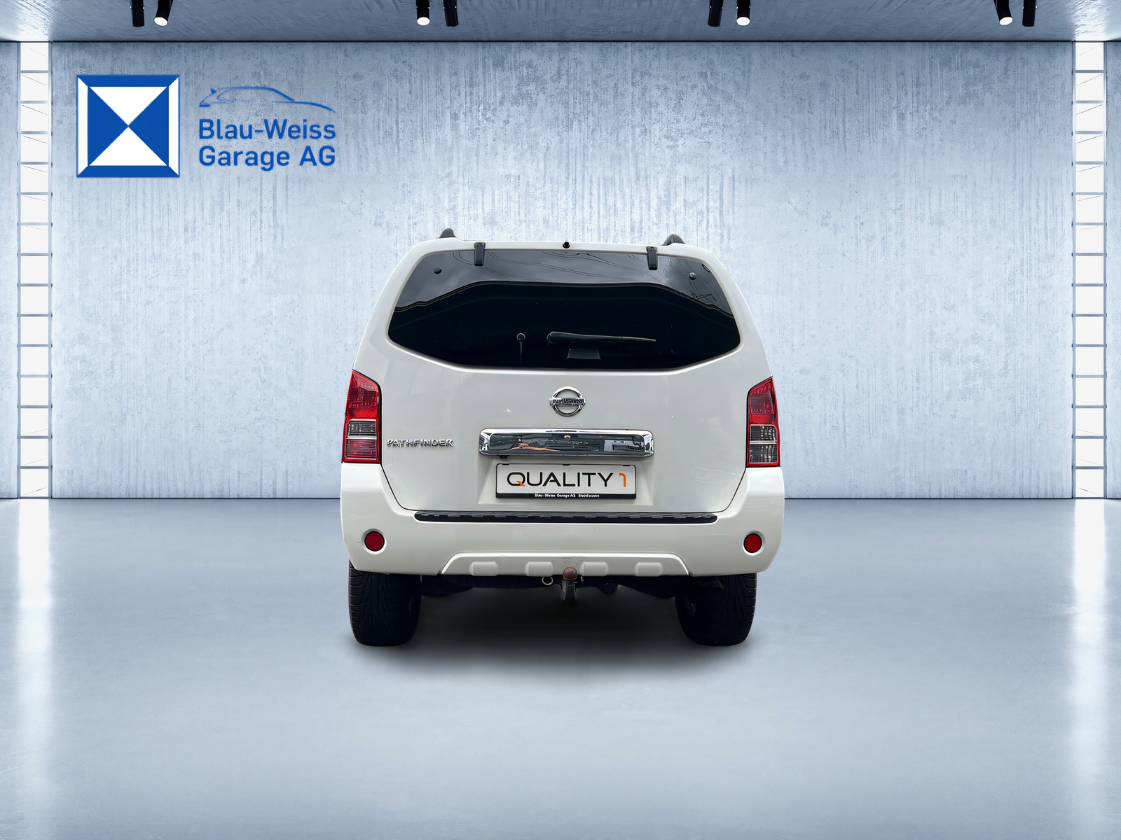 NISSAN Pathfinder 3.0 dCi LE Automatic-image-5