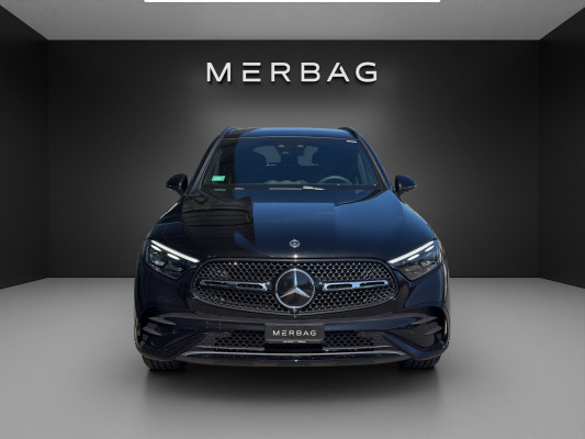 MERCEDES-BENZ GLC 300 de 4M 9G-Tronic-image-2