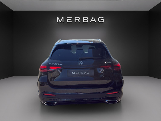 MERCEDES-BENZ GLC 300 de 4M 9G-Tronic-image-4