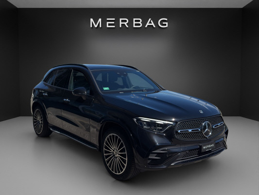 MERCEDES-BENZ GLC 300 de 4M 9G-Tronic-image-0