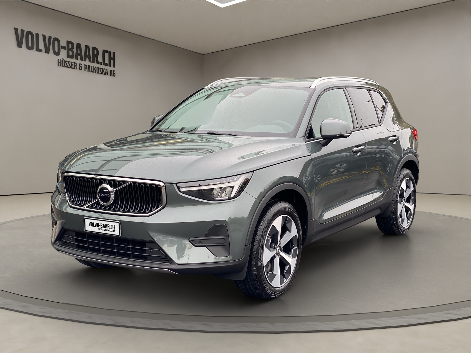 VOLVO XC40 2.0 B3 MH XCITE-image-0