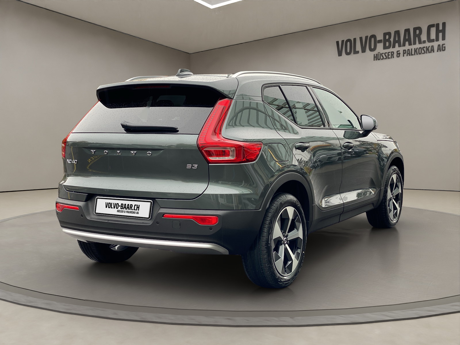 VOLVO XC40 2.0 B3 MH XCITE-image-4