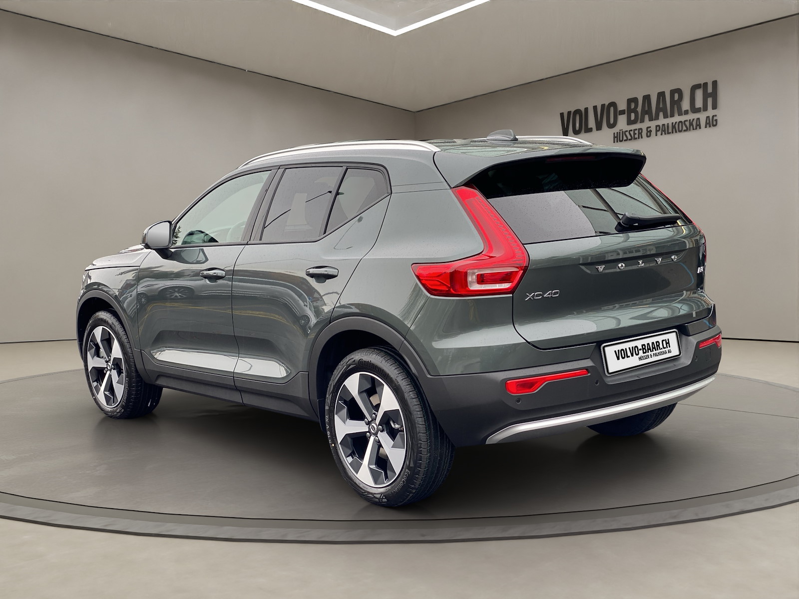 VOLVO XC40 2.0 B3 MH XCITE-image-2