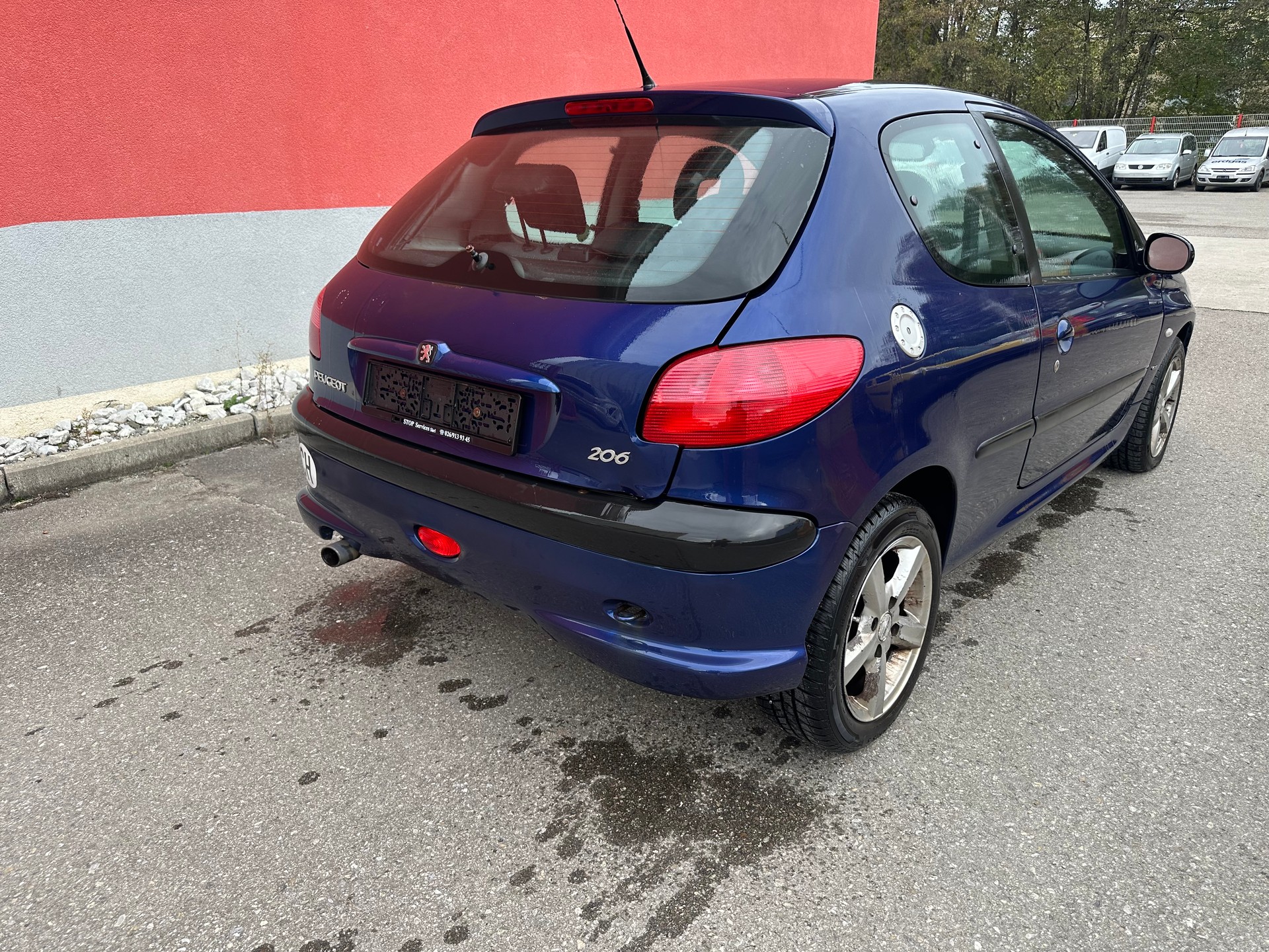 PEUGEOT 206 2.0 16V GTI-image-2