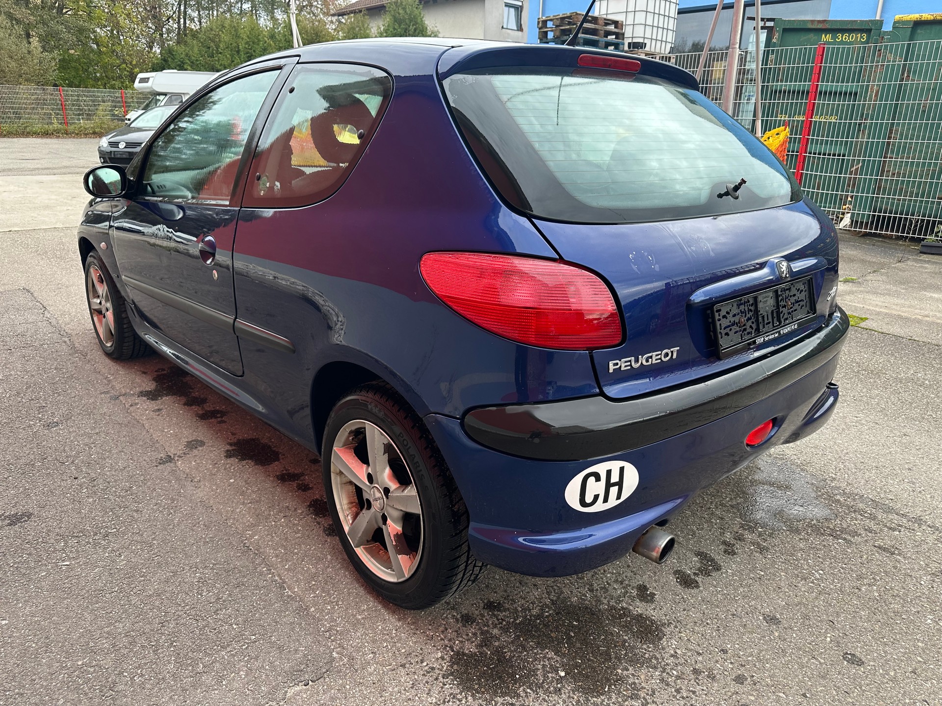 PEUGEOT 206 2.0 16V GTI-image-3