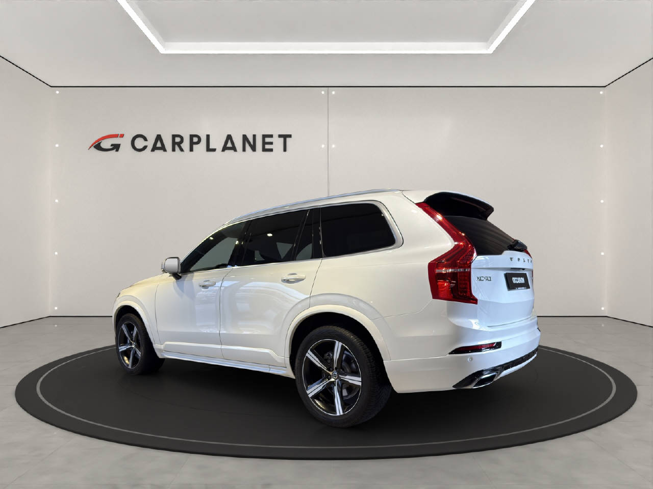 VOLVO XC90 2.0 T5 R-Design 7P. AWD-showroom-element-3