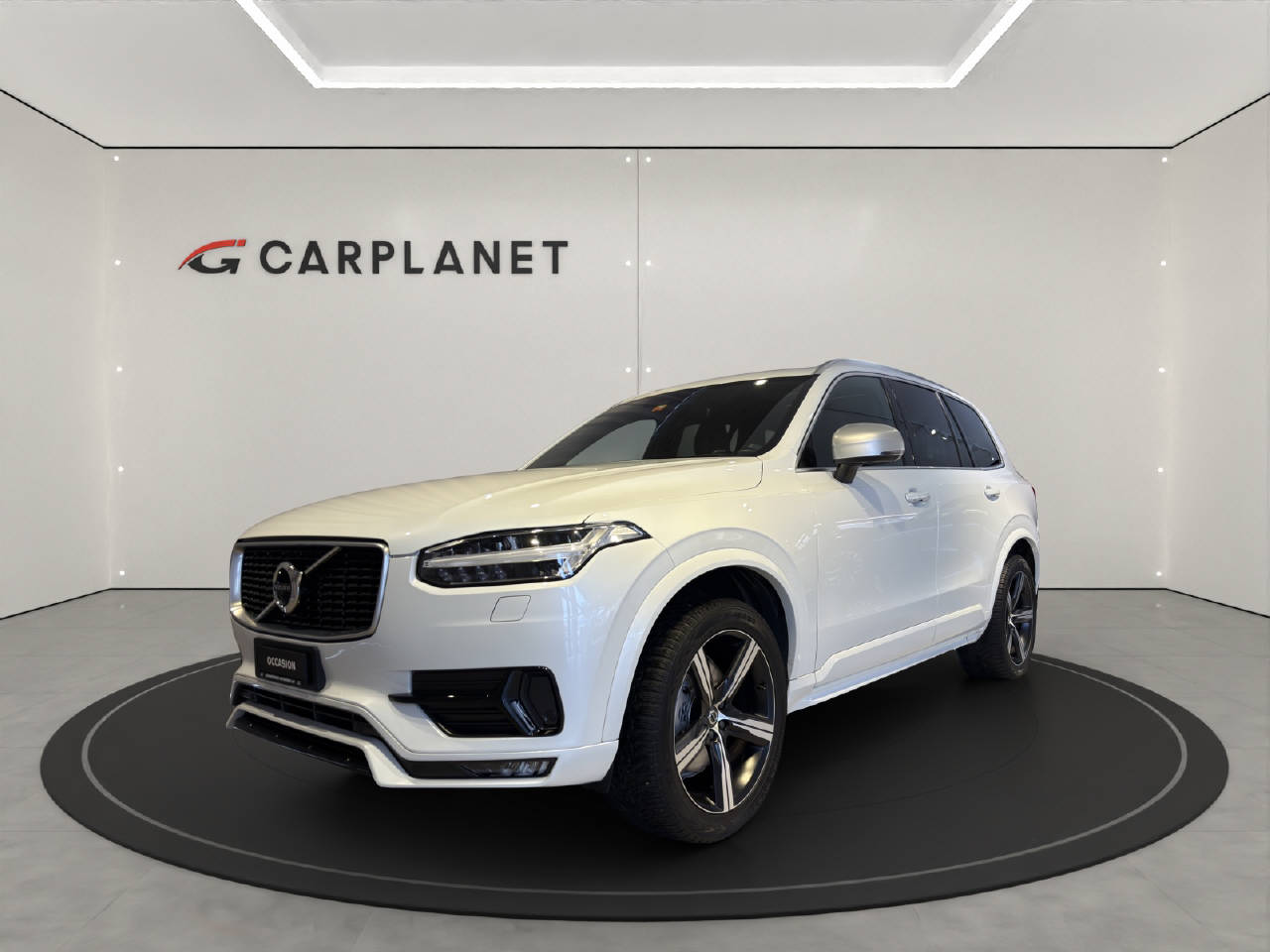 VOLVO XC90 2.0 T5 R-Design 7P. AWD