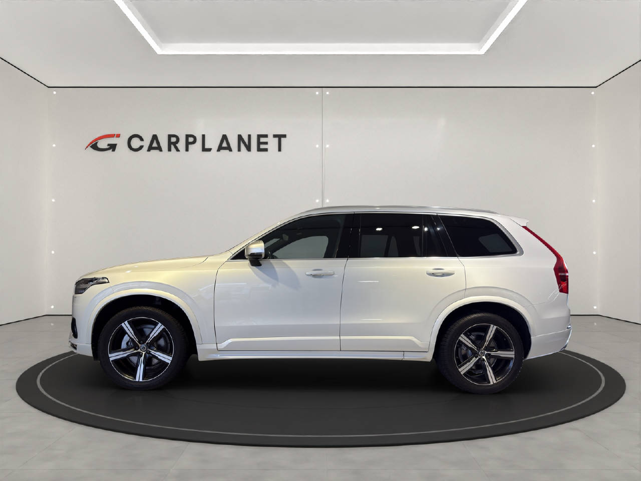 VOLVO XC90 2.0 T5 R-Design 7P. AWD-showroom-element-2