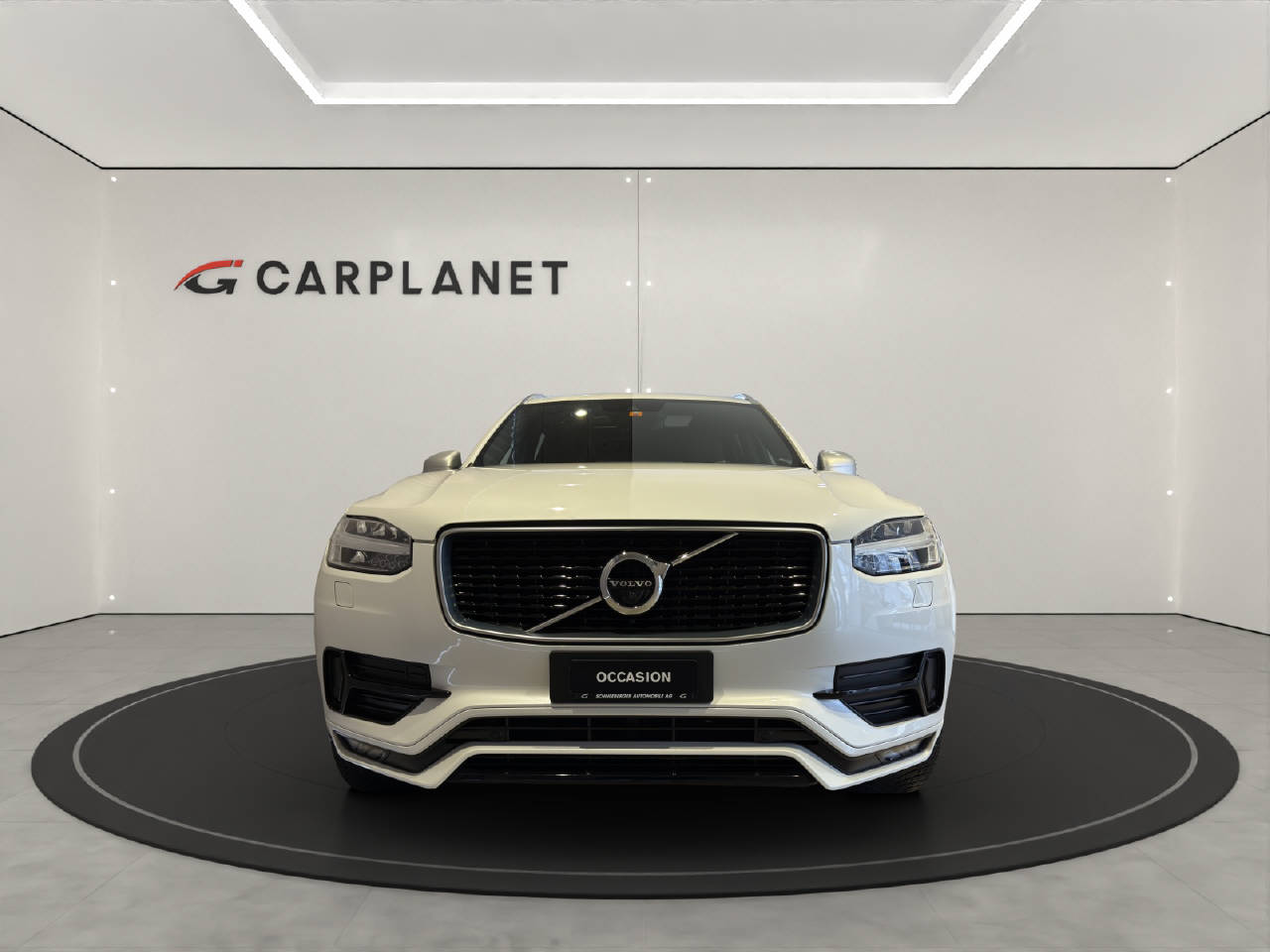 VOLVO XC90 2.0 T5 R-Design 7P. AWD-showroom-element-3