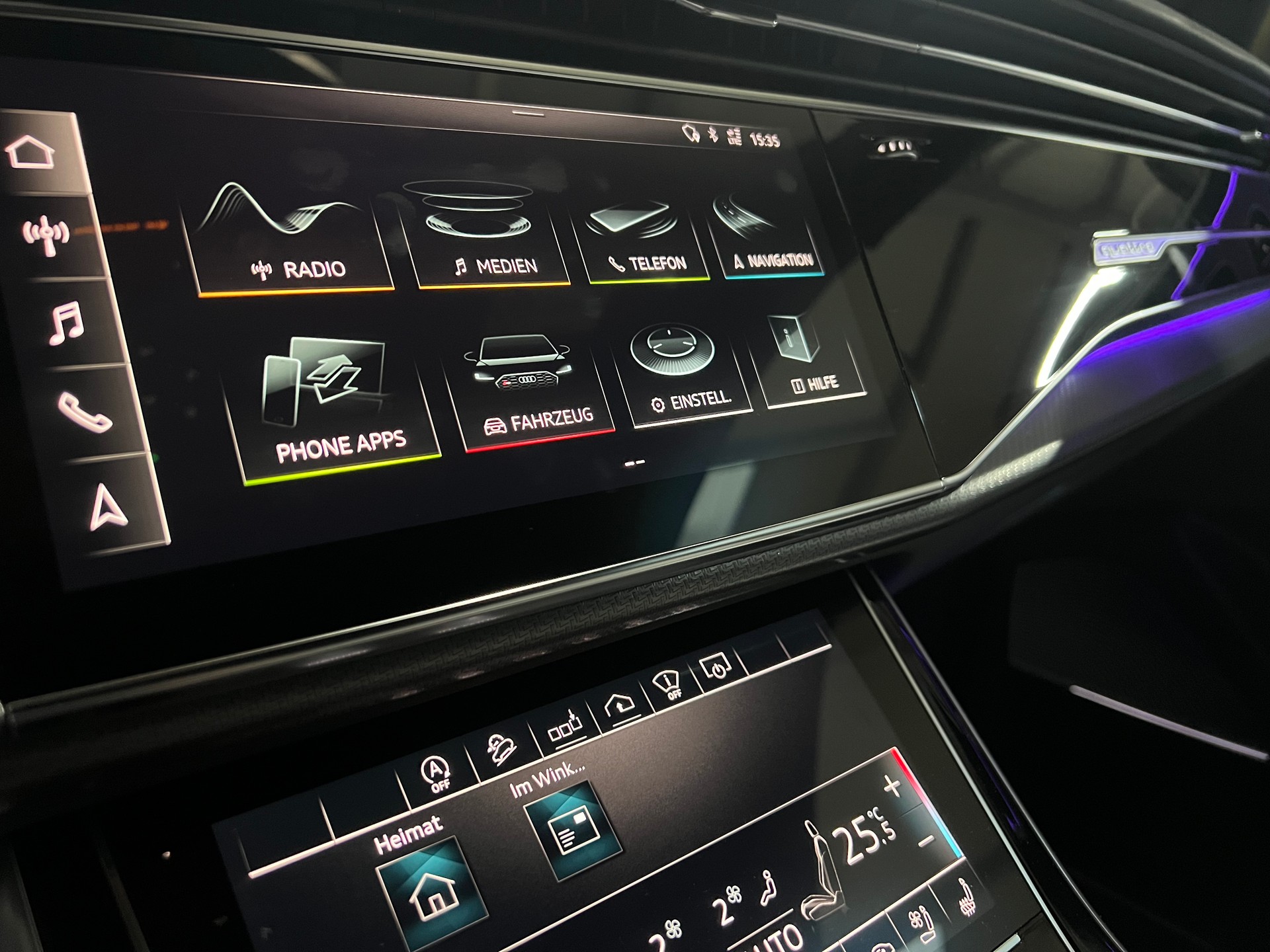 AUDI RSQ8 quattro tiptronic-image-11