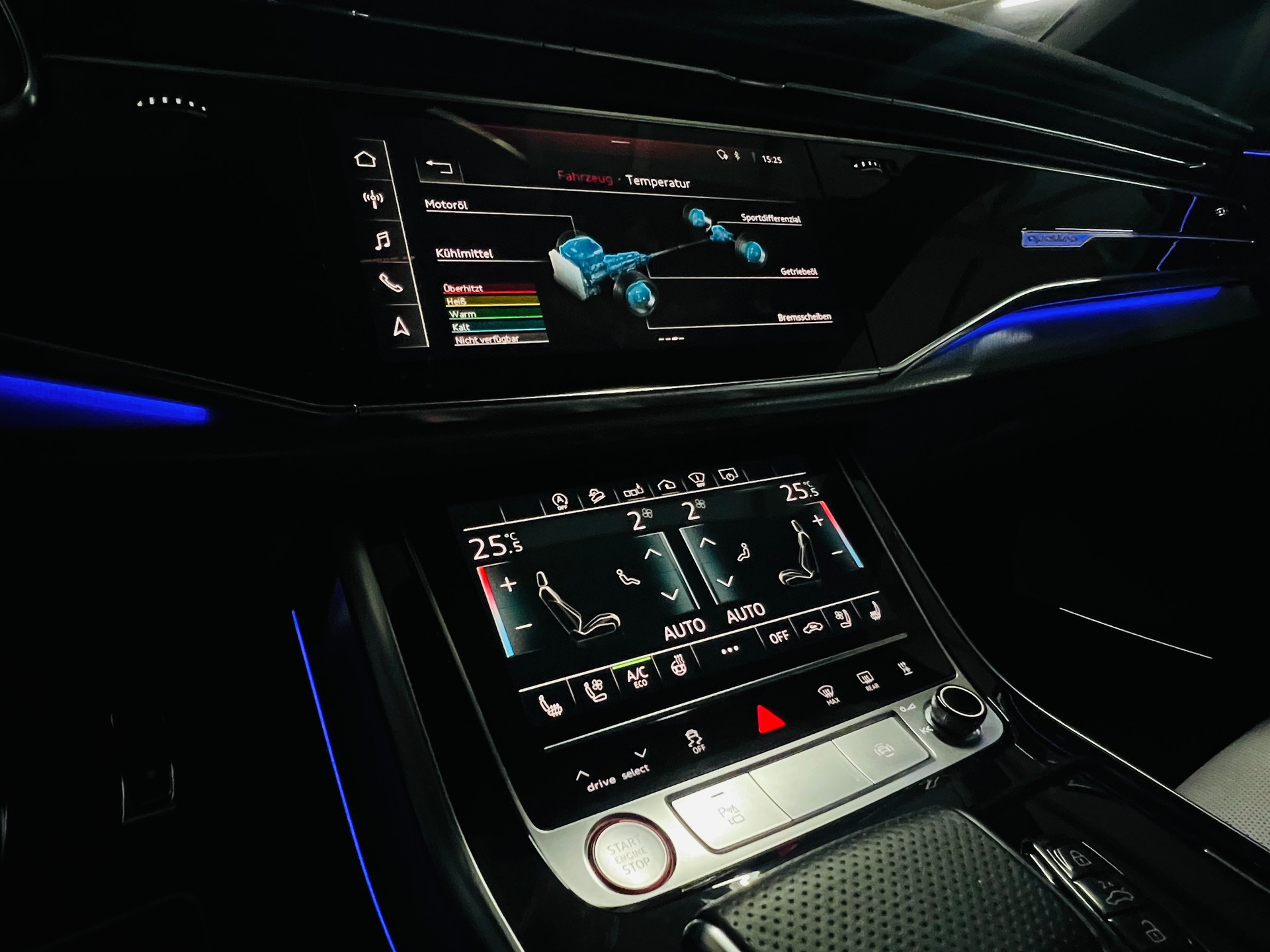 AUDI RSQ8 quattro tiptronic-image-9