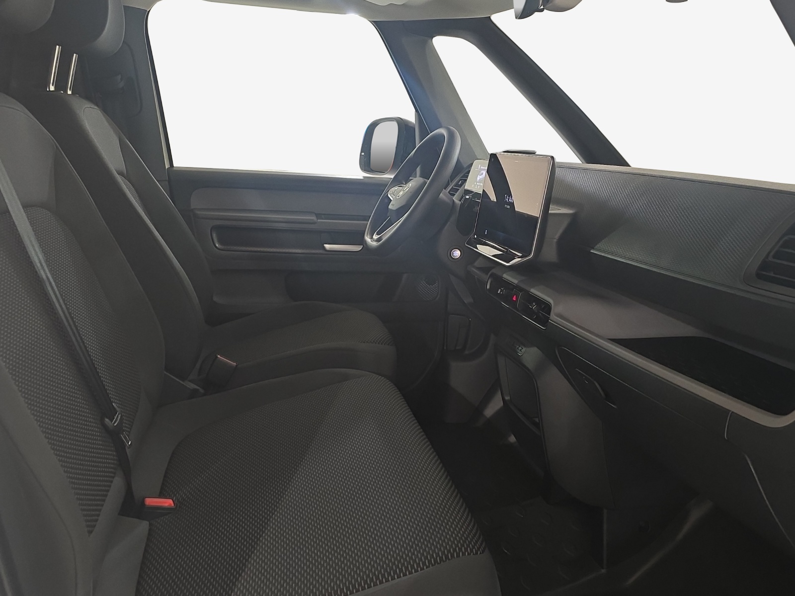 VW ID. Buzz Cargo Pro-image-14
