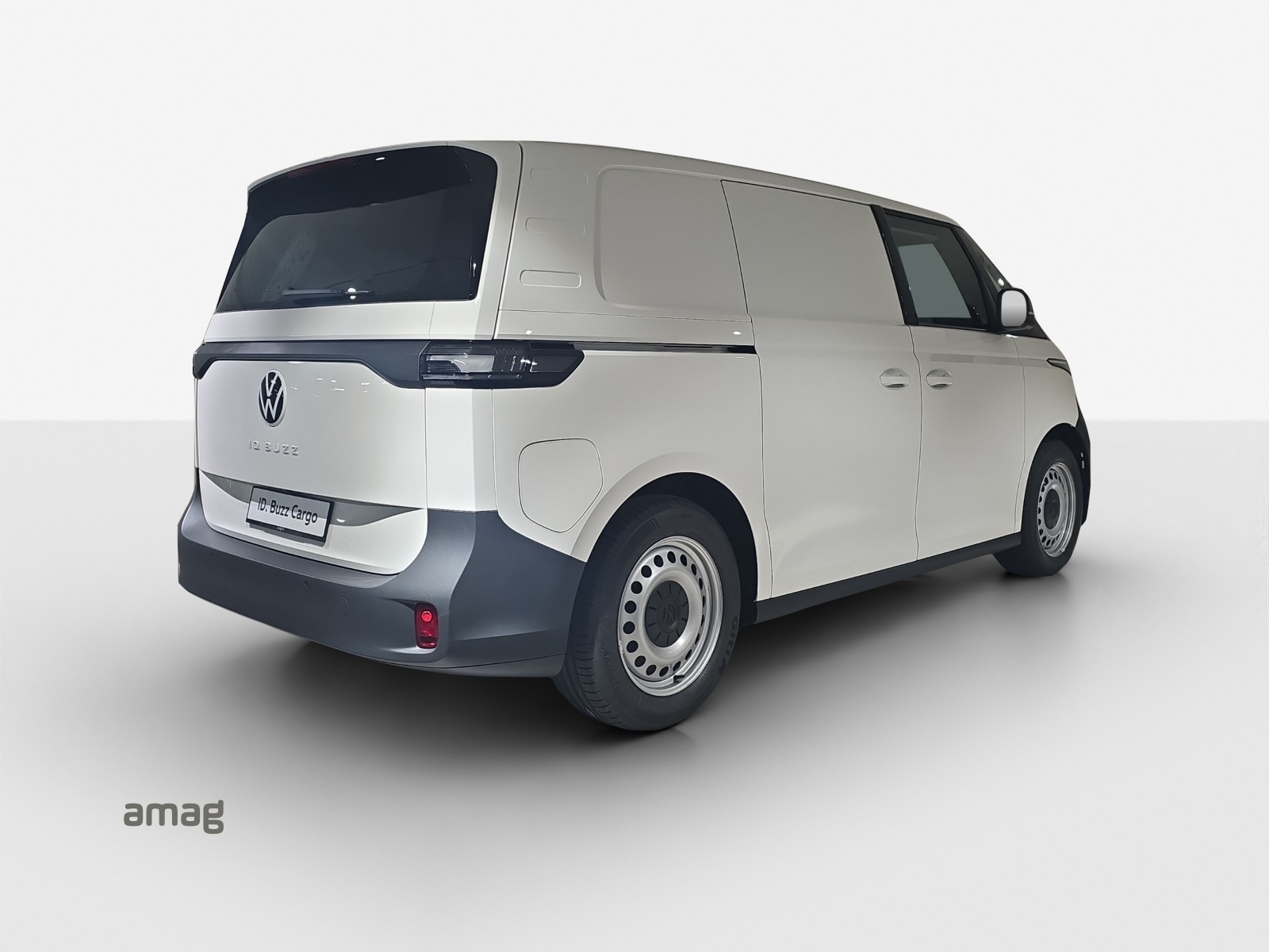 VW ID. Buzz Cargo Pro-image-4