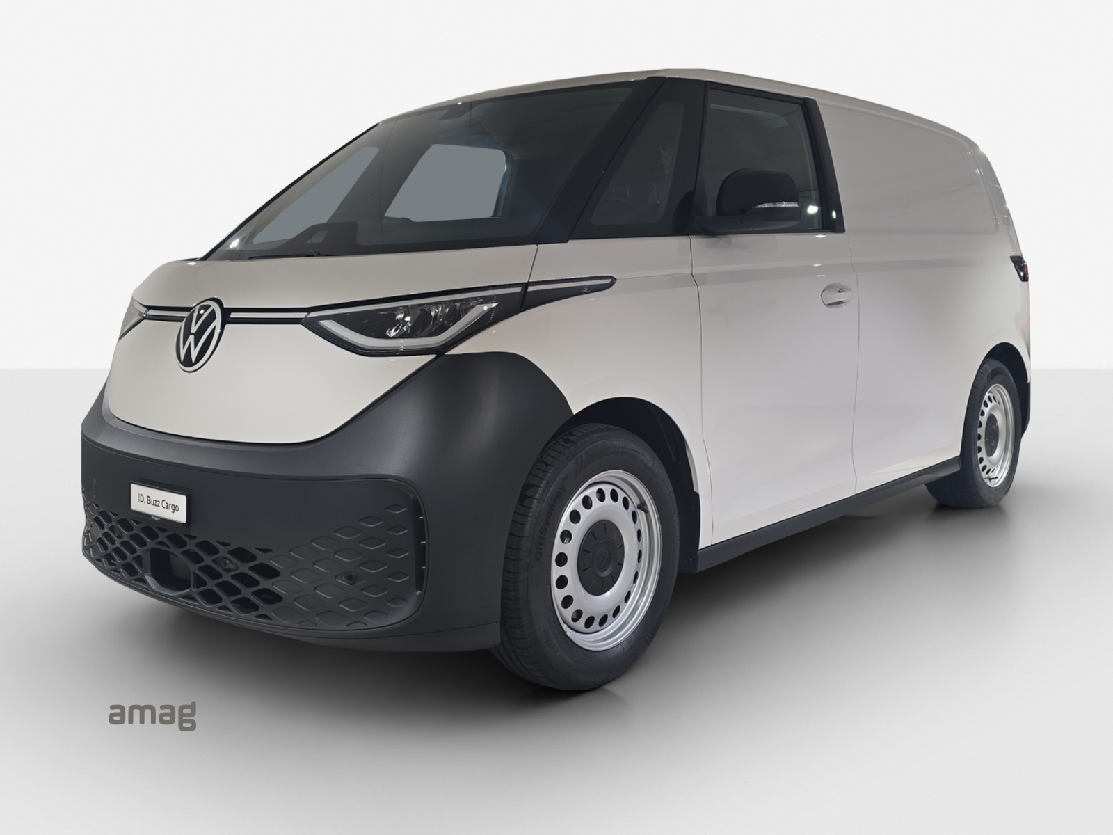VW ID. Buzz Cargo Pro