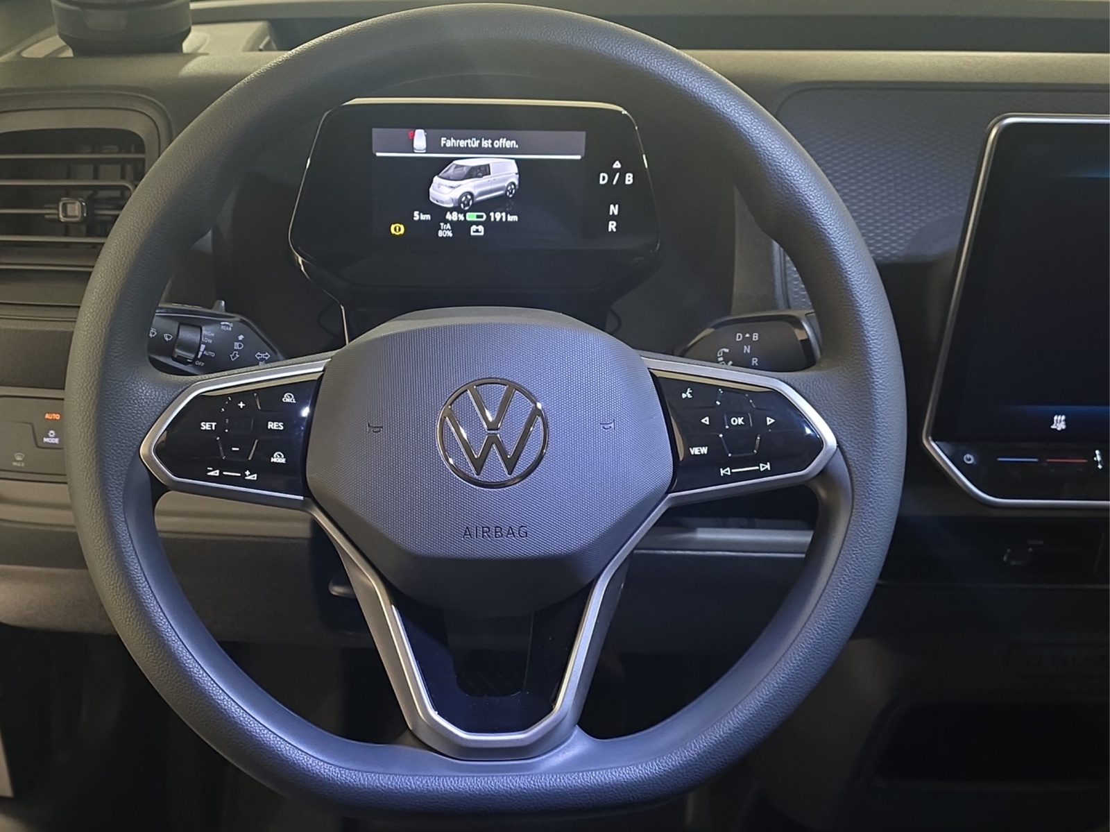 VW ID. Buzz Cargo Pro-image-9