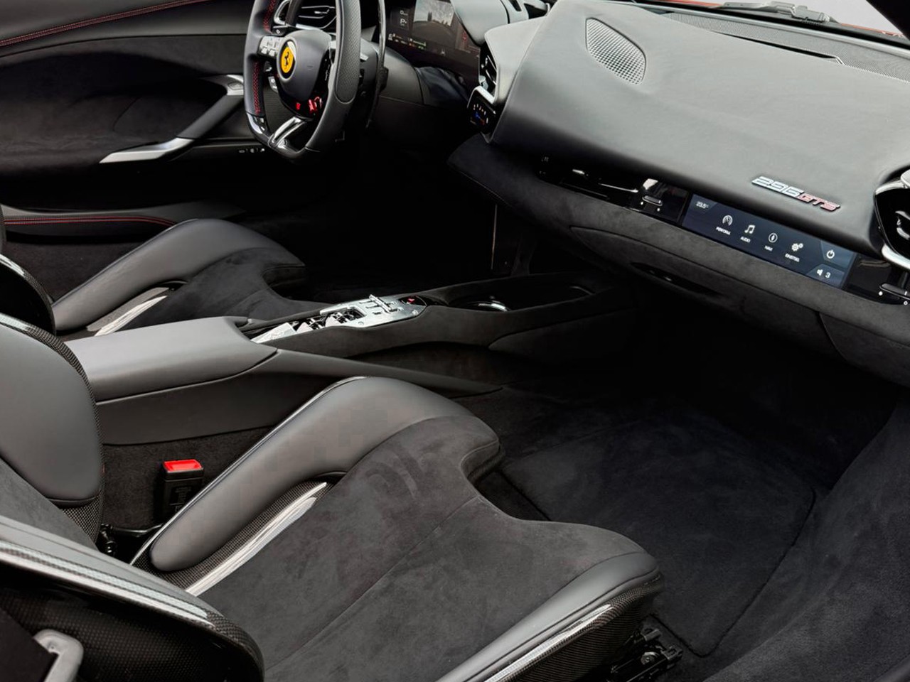 FERRARI 296 GTS inkl. gratis Service u. Garantie-image-17