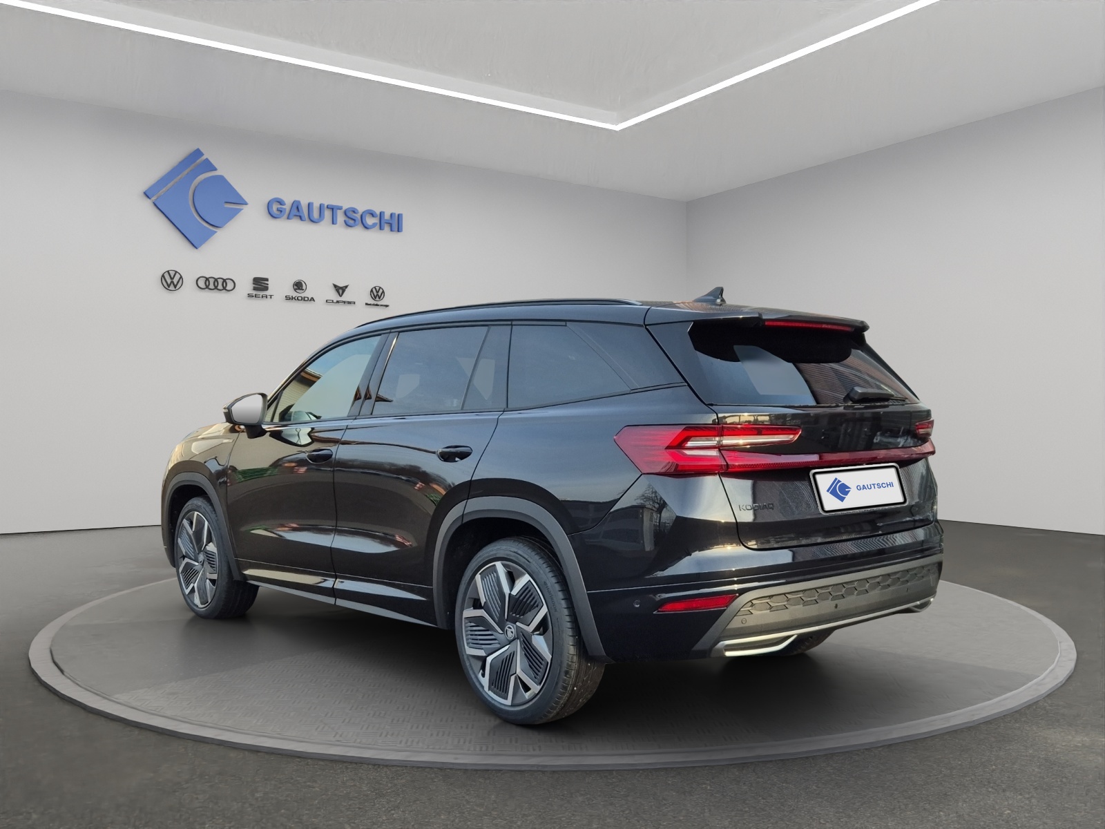 SKODA Kodiaq 2.0 TSI Sportline 4x4-image-2