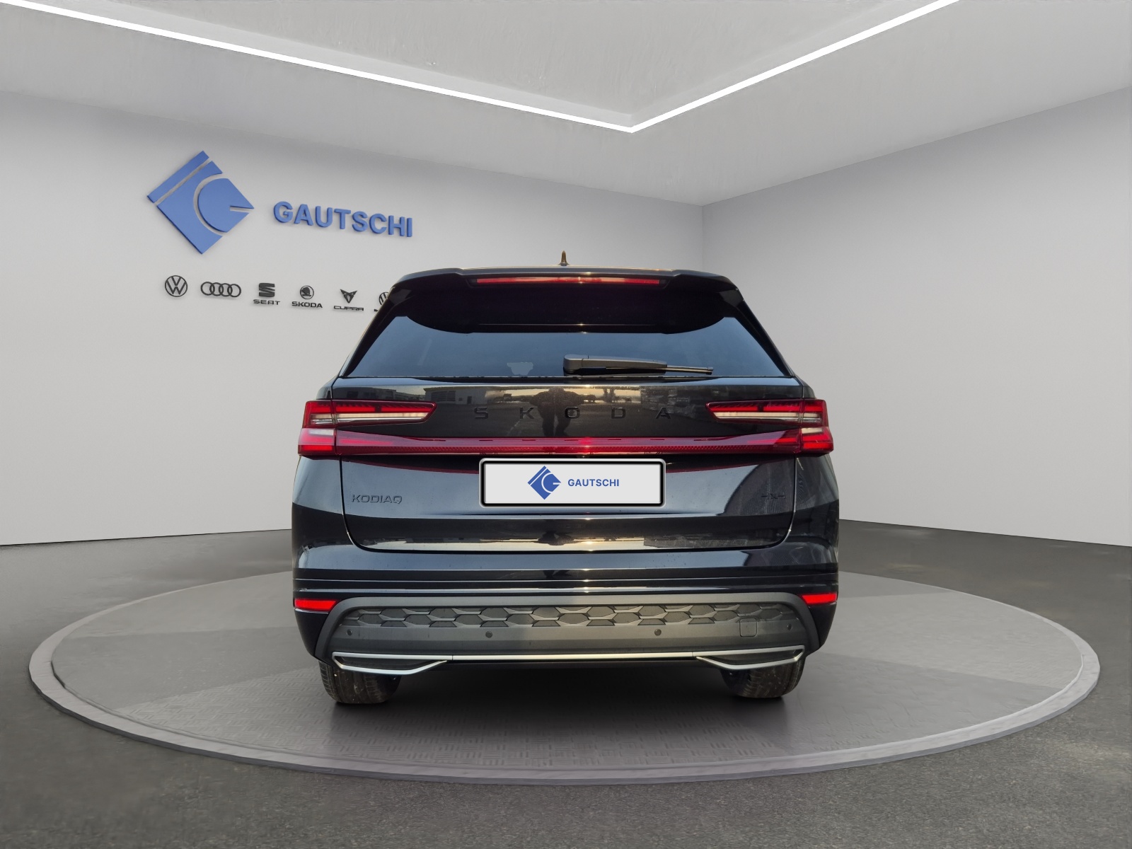 SKODA Kodiaq 2.0 TSI Sportline 4x4-image-3