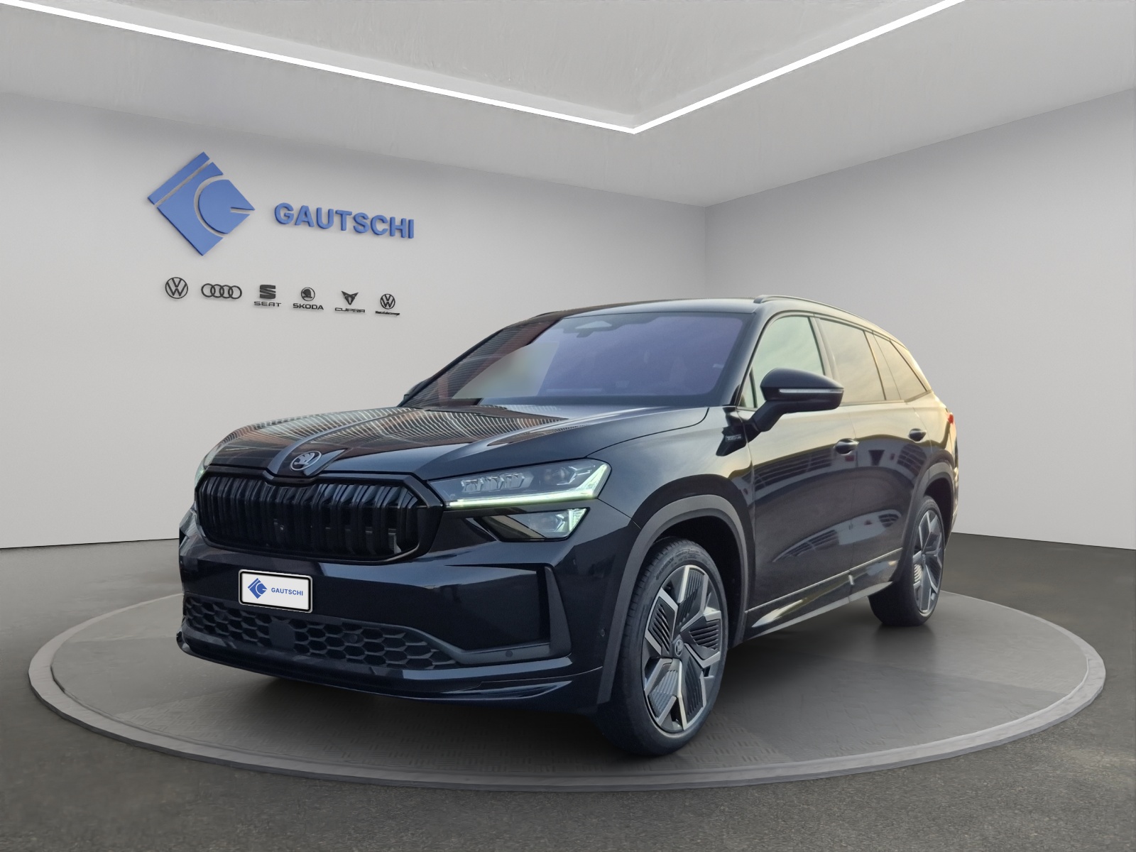 SKODA Kodiaq 2.0 TSI Sportline 4x4-image-0