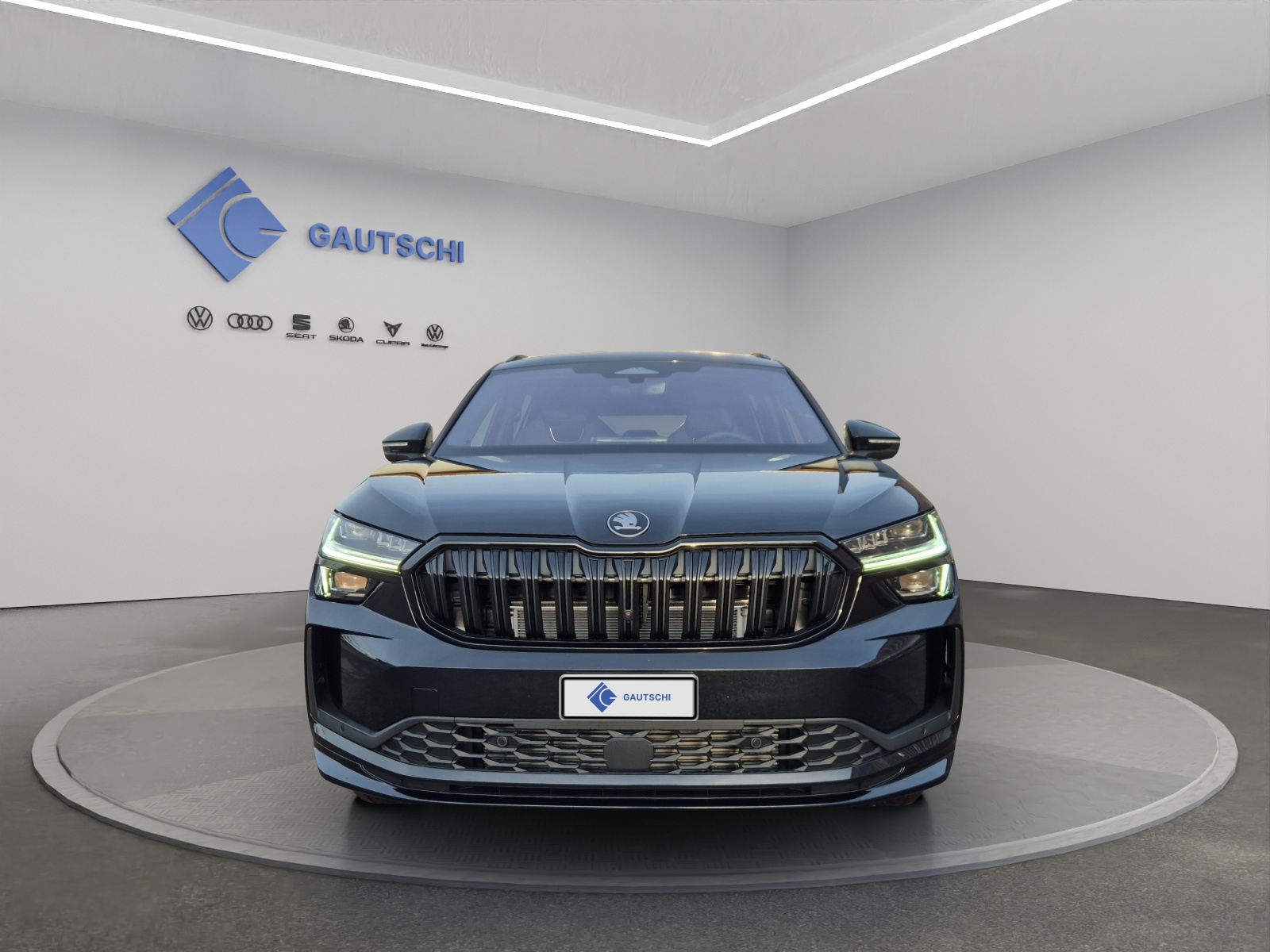 SKODA Kodiaq 2.0 TSI Sportline 4x4-image-4