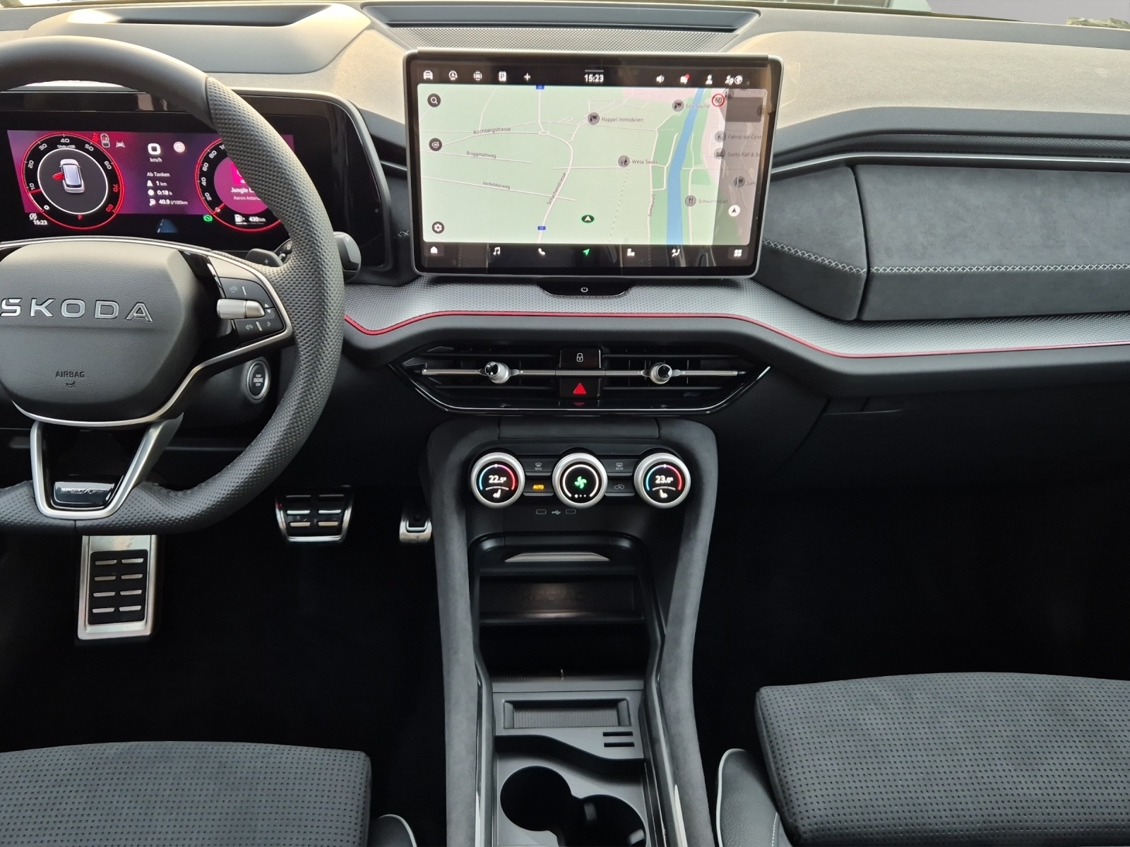 SKODA Kodiaq 2.0 TSI Sportline 4x4-image-7