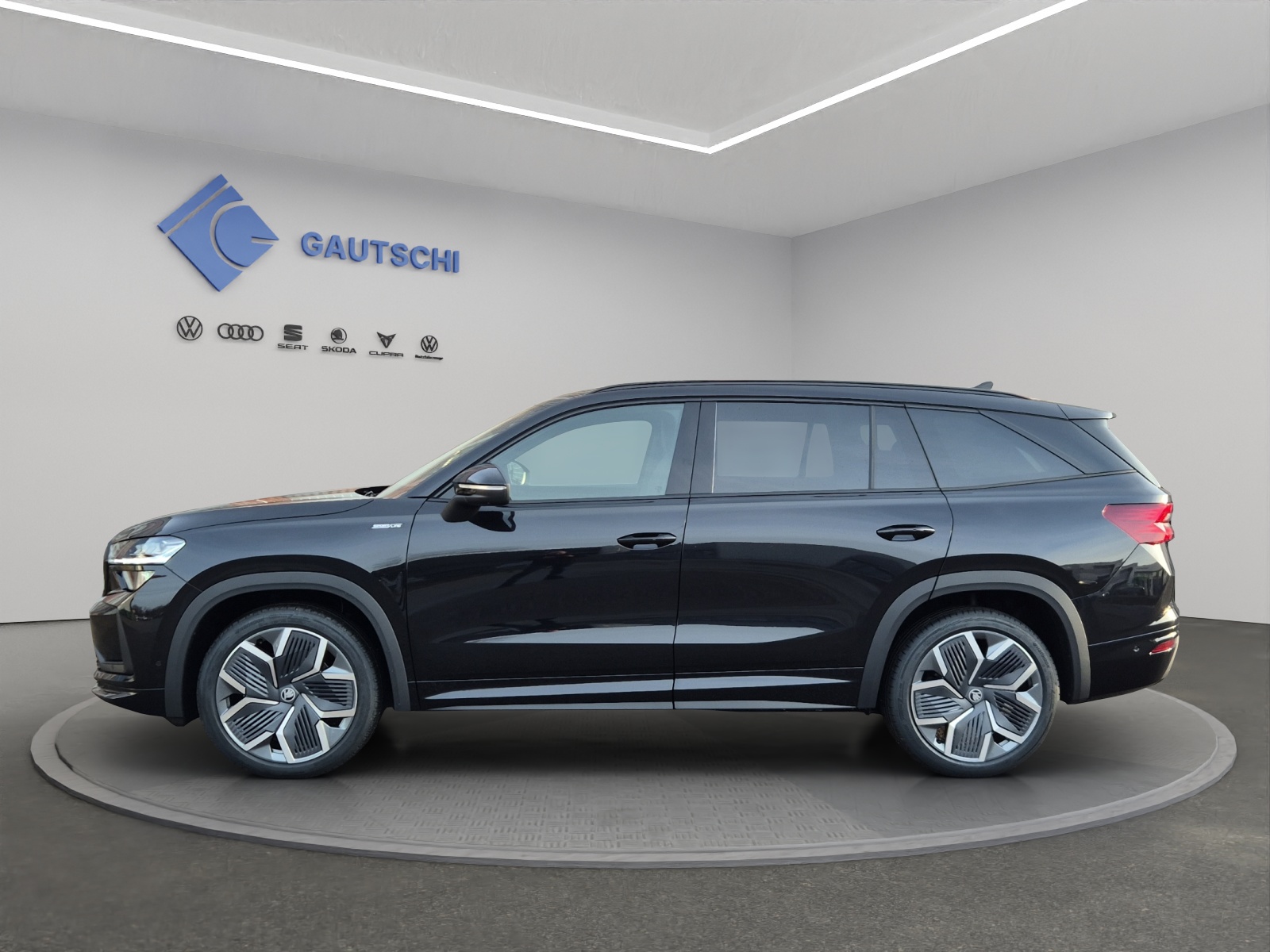 SKODA Kodiaq 2.0 TSI Sportline 4x4-image-1
