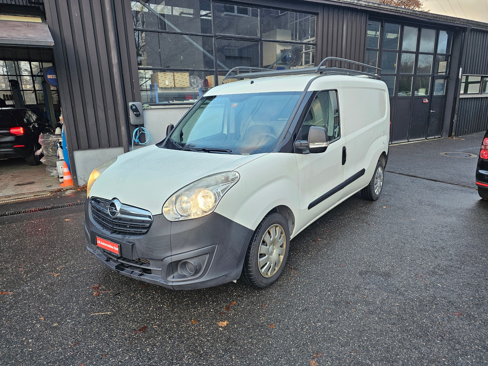 OPEL Combo 1.6 CDTI 2.4 L2H1-image-4