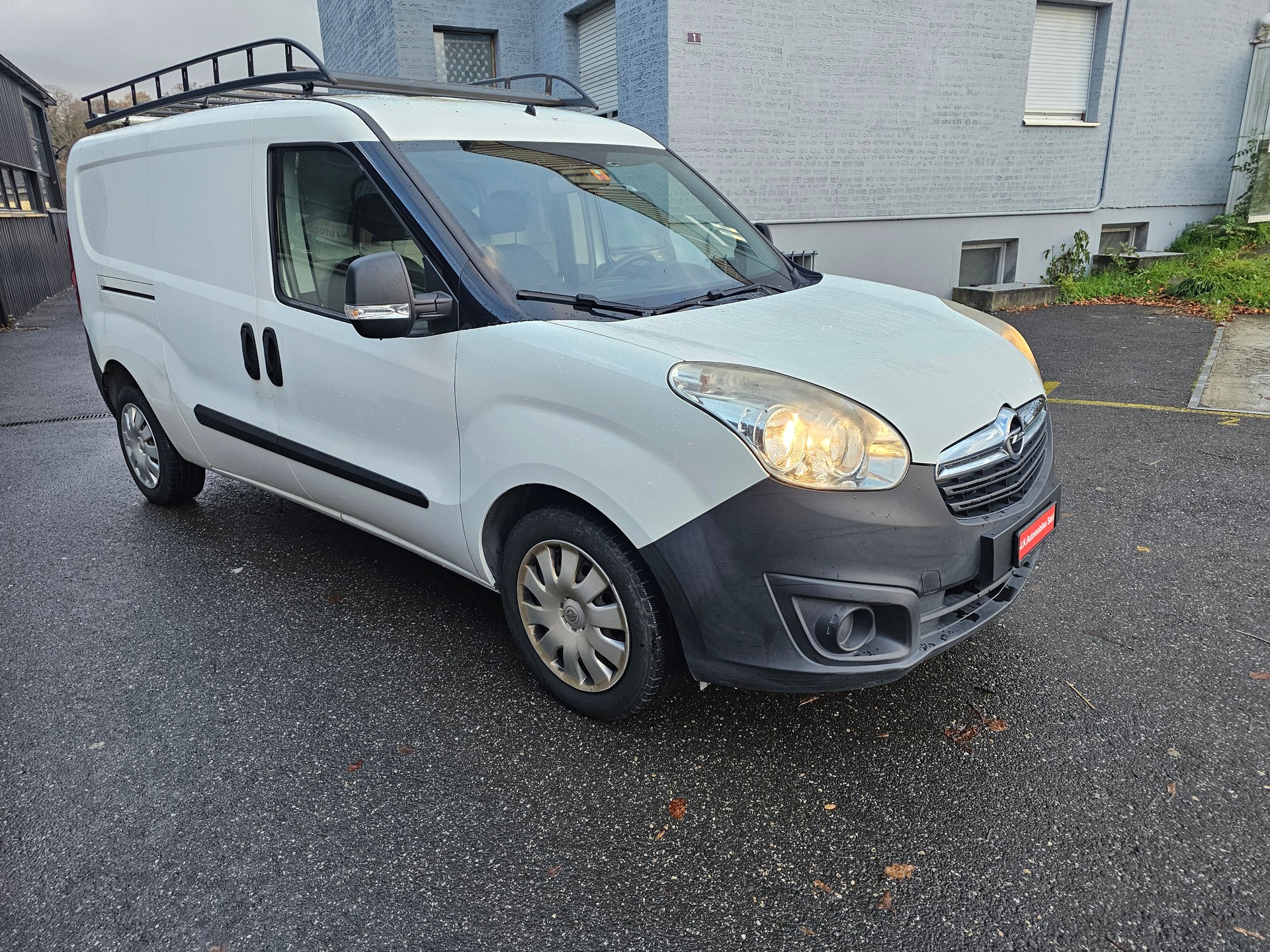 OPEL Combo 1.6 CDTI 2.4 L2H1-image-7