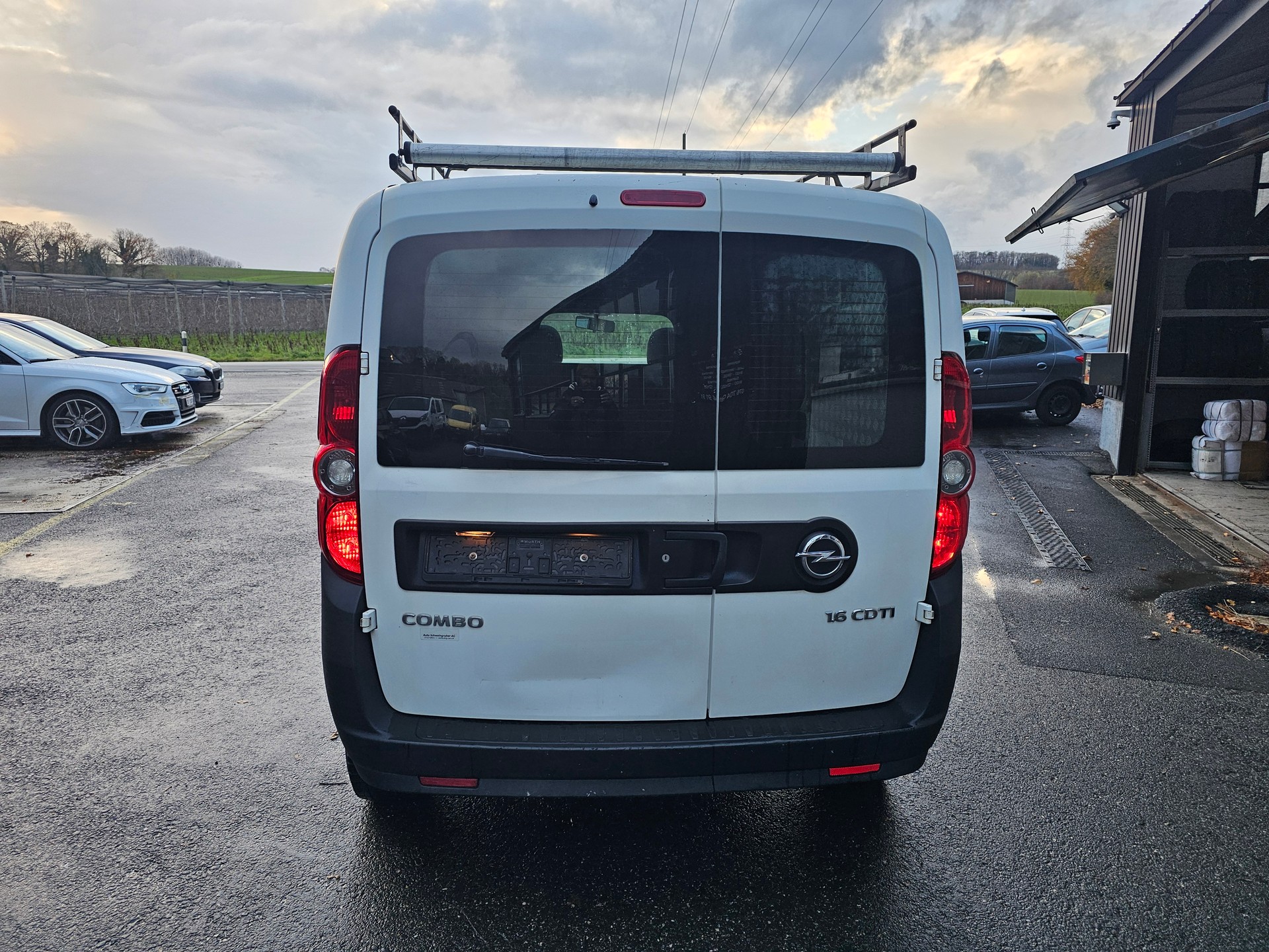 OPEL Combo 1.6 CDTI 2.4 L2H1-image-8