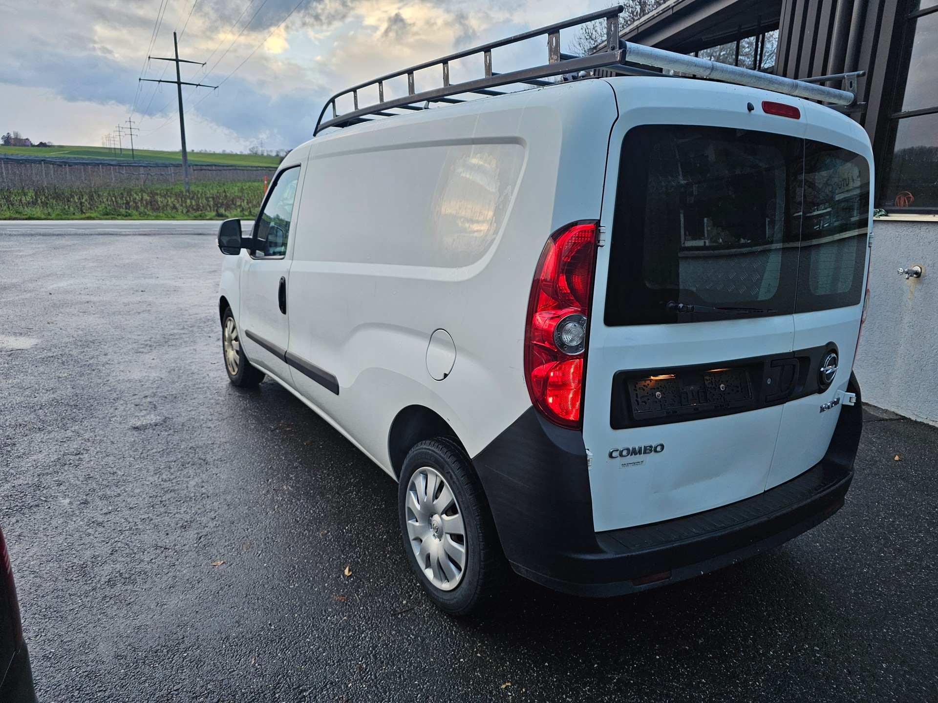 OPEL Combo 1.6 CDTI 2.4 L2H1-image-5