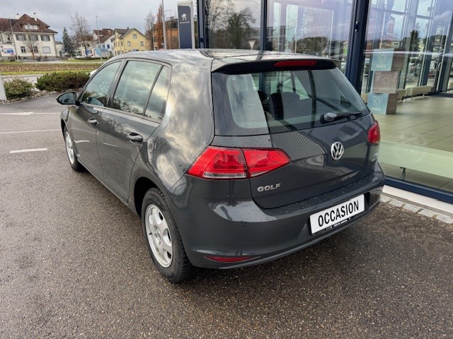 VW Golf 1.2 TSI Trendline-image-2