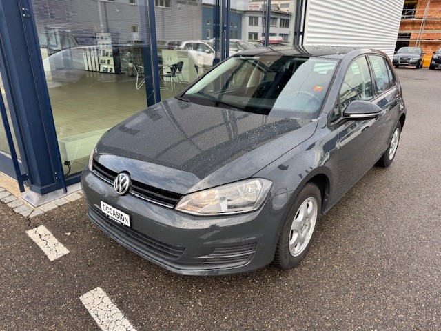 VW Golf 1.2 TSI Trendline-image-0