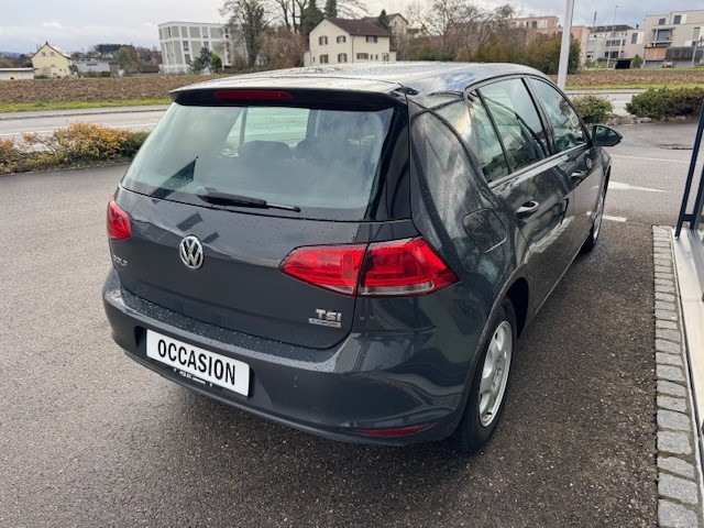 VW Golf 1.2 TSI Trendline-image-3