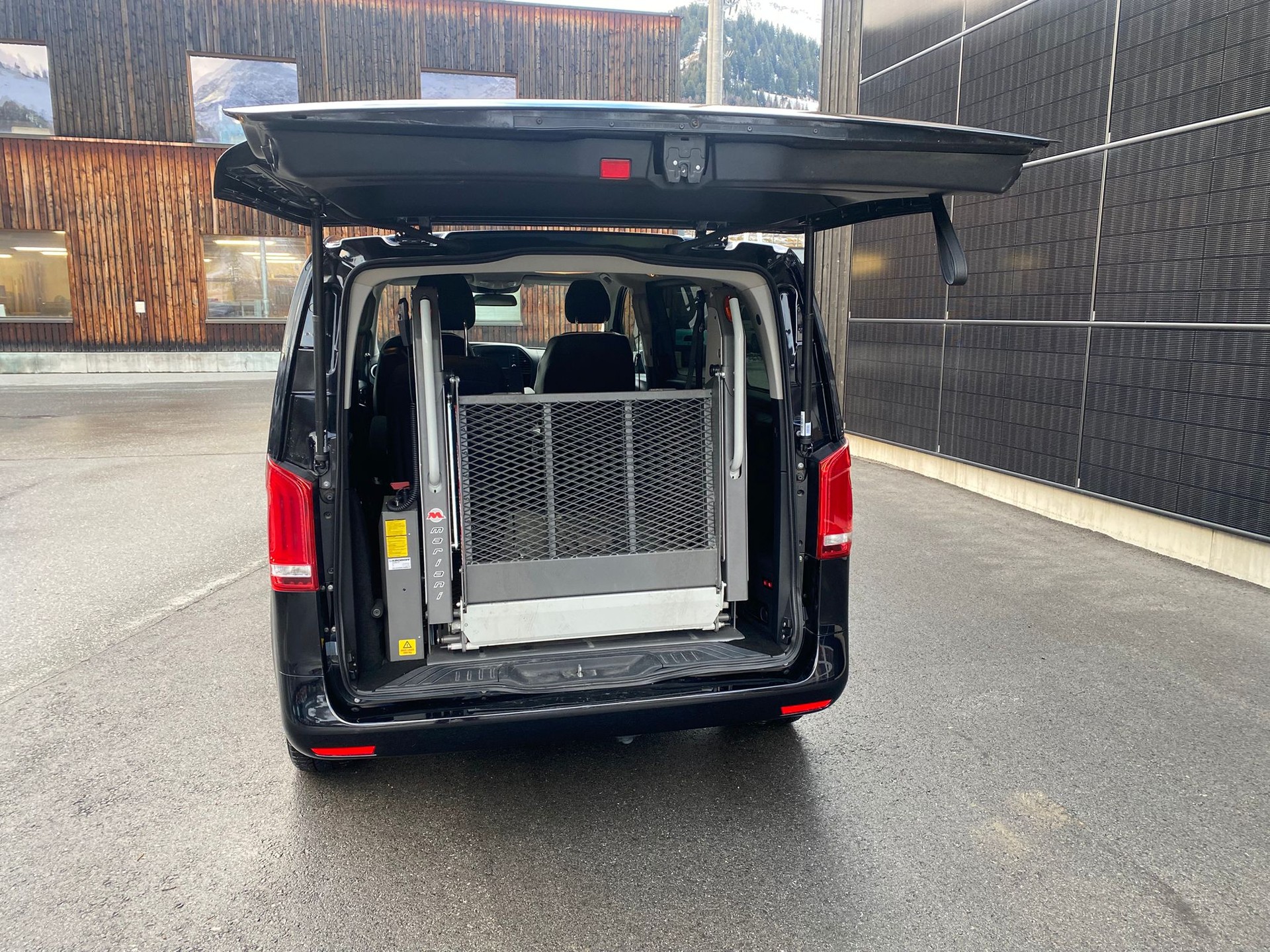 MERCEDES-BENZ Vito 119 CDI Select Tourer 4Matic 9G-Tronic-image-7